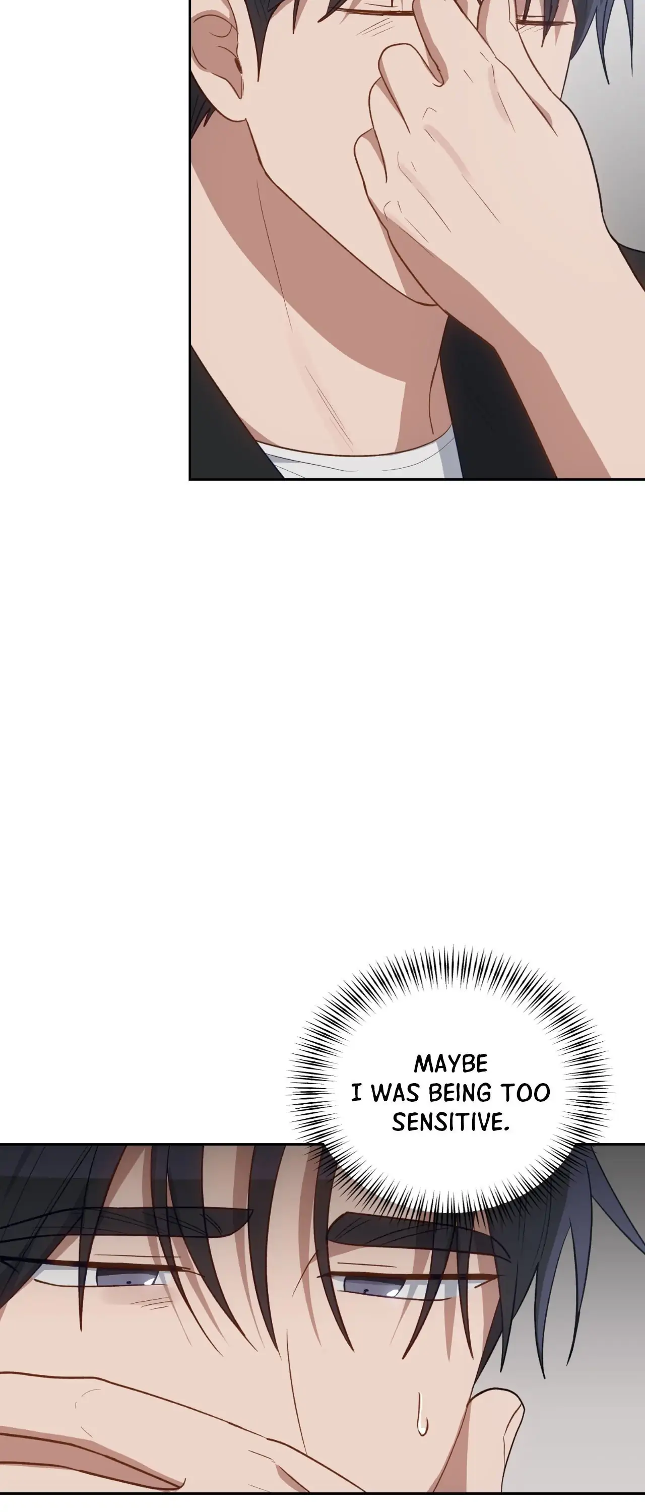 Swim in the Scent [Official] - Chapter 48 manhwa