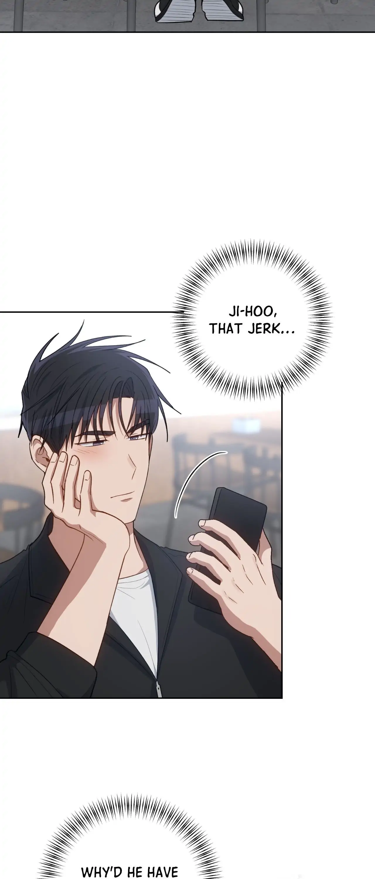 Swim in the Scent [Official] - Chapter 48 manhwa