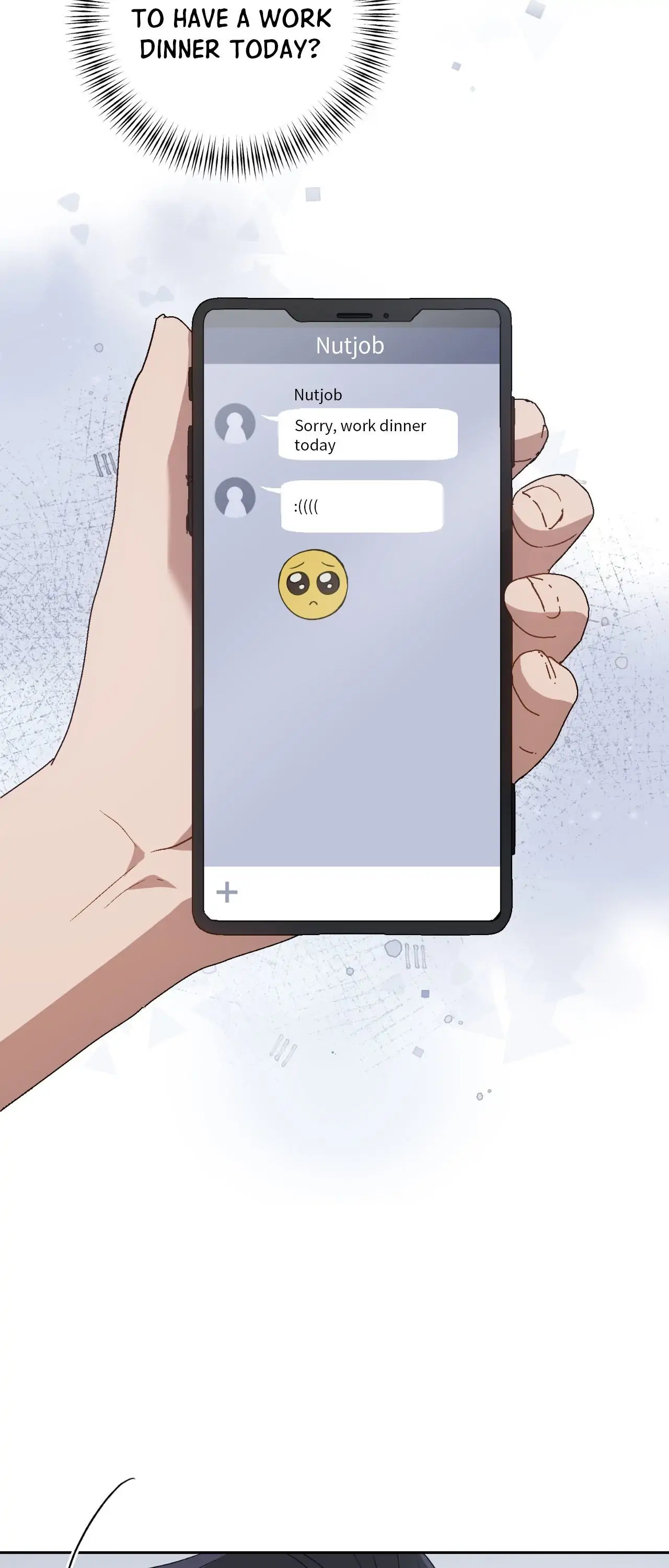 Swim in the Scent [Official] - Chapter 48 manhwa