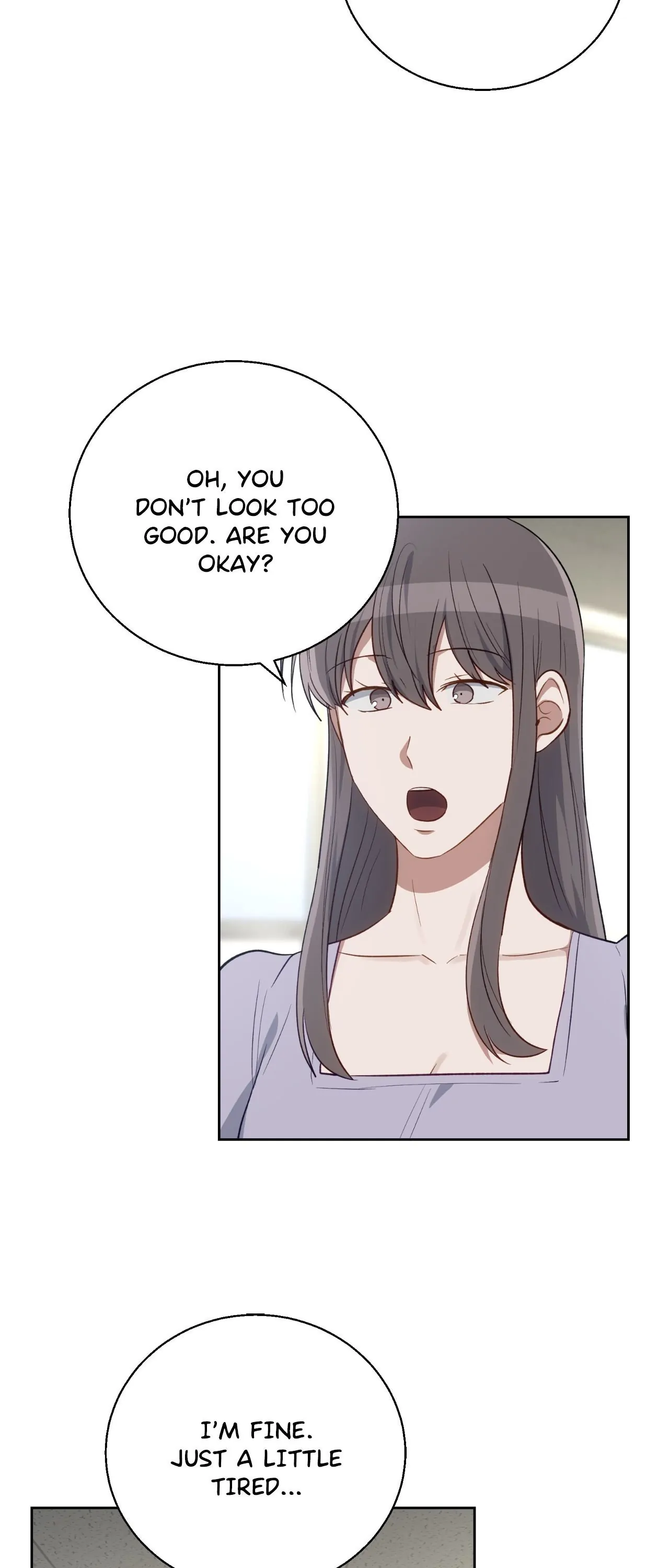 Swim in the Scent [Official] - Chapter 48 manhwa