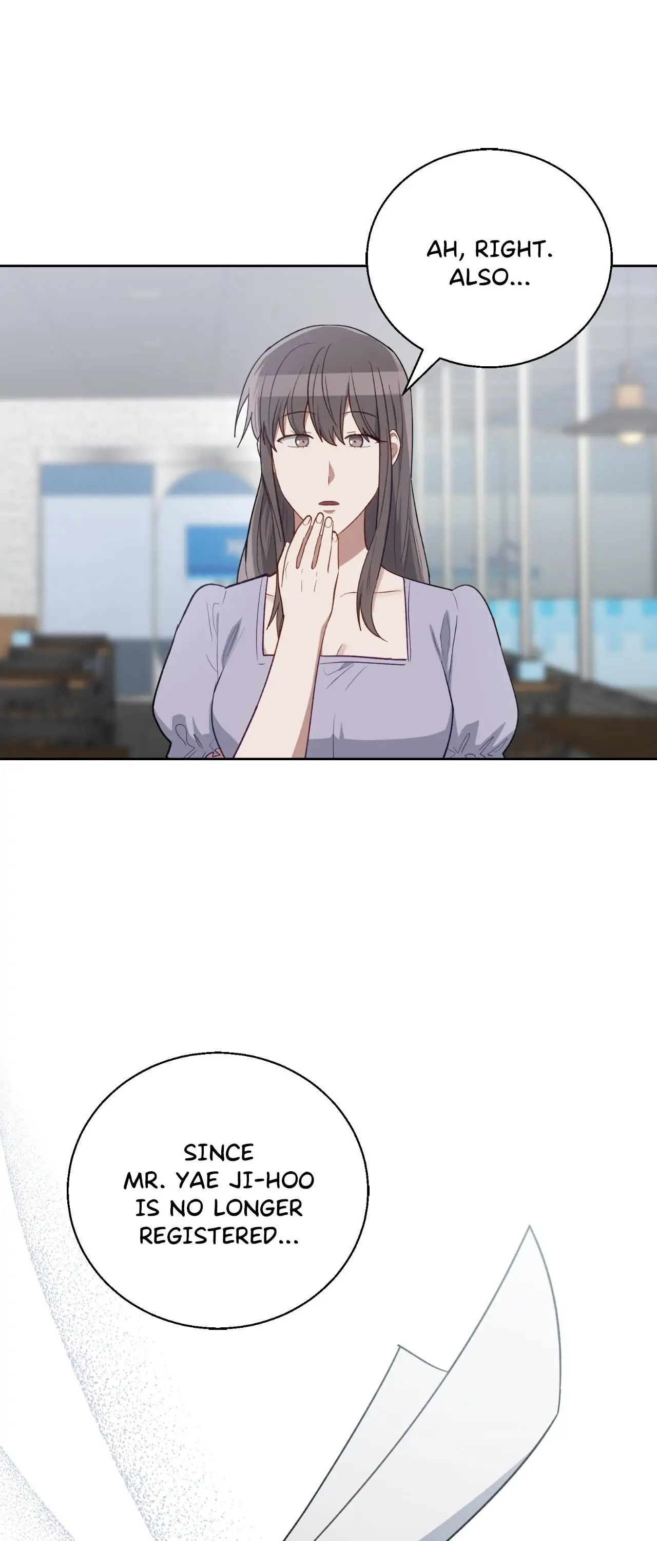 Swim in the Scent [Official] - Chapter 48 manhwa