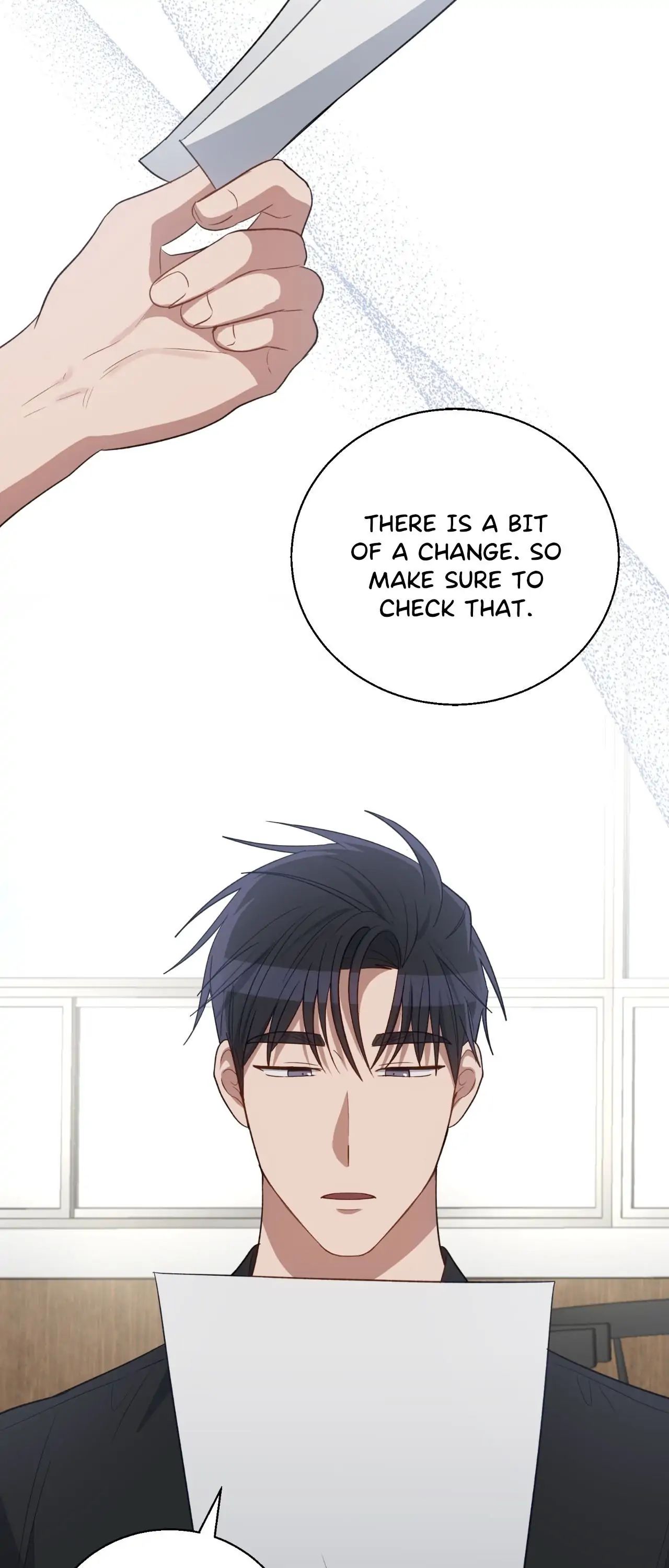 Swim in the Scent [Official] - Chapter 48 manhwa