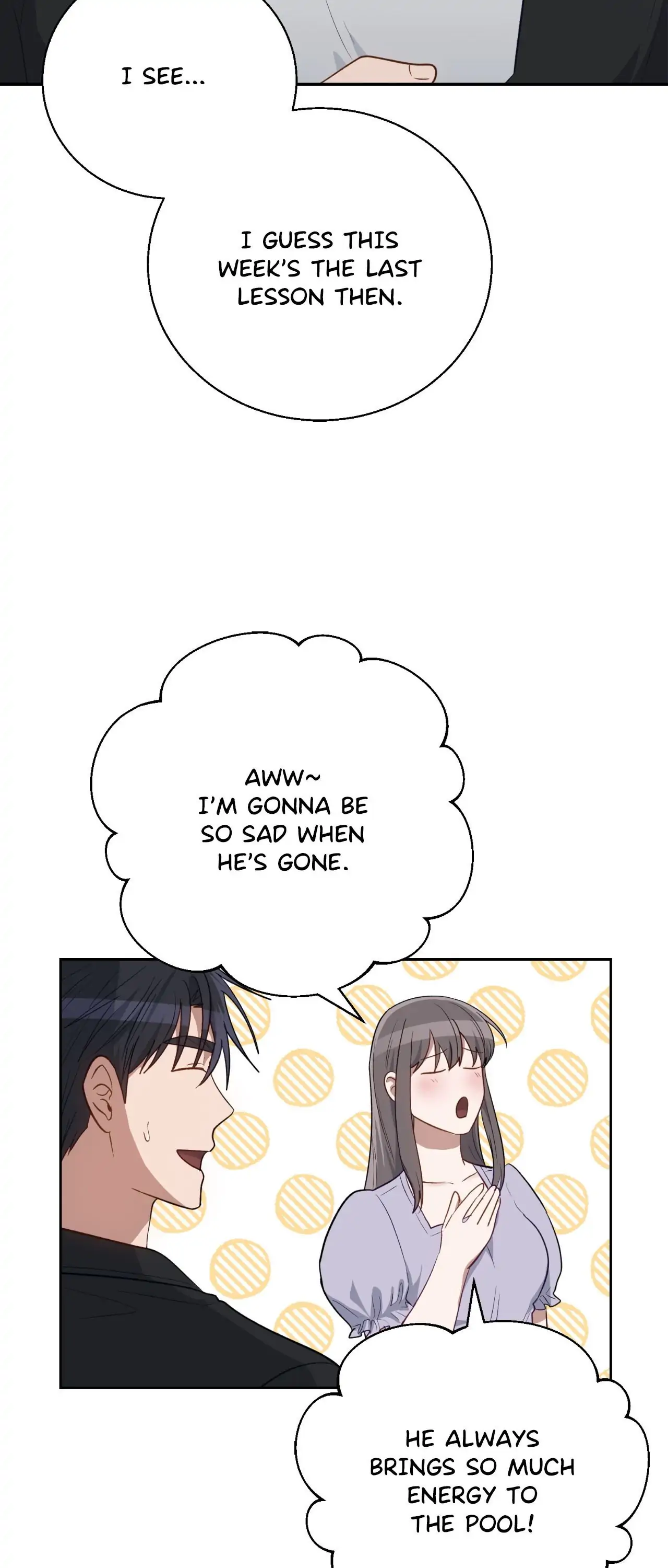 Swim in the Scent [Official] - Chapter 48 manhwa