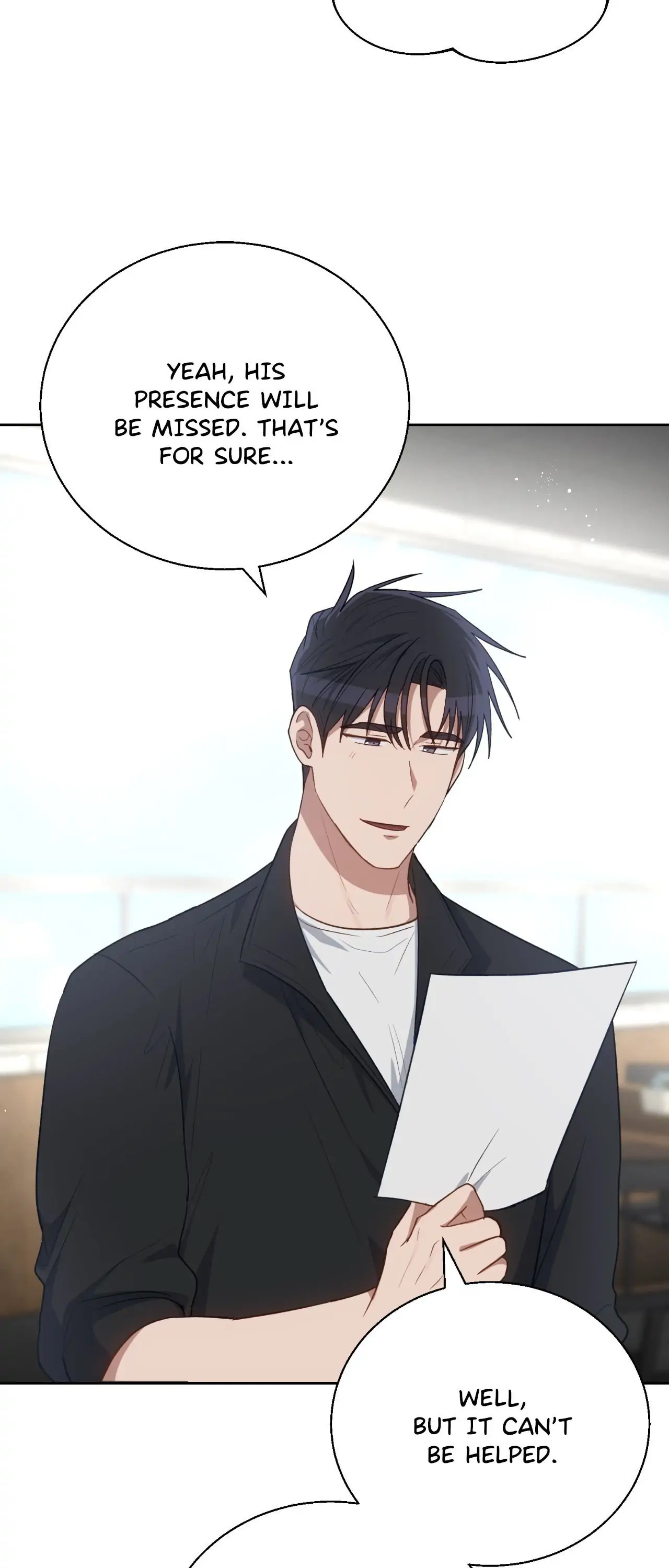 Swim in the Scent [Official] - Chapter 48 manhwa