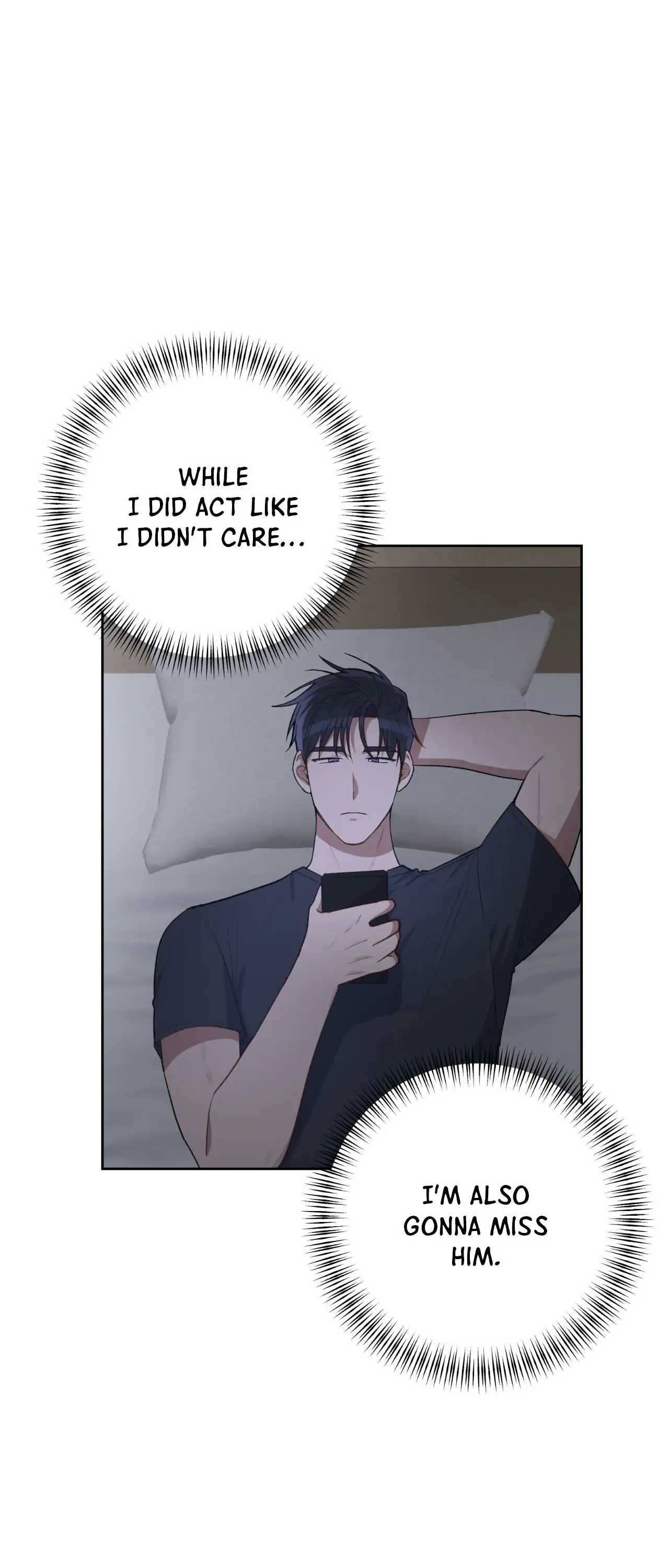 Swim in the Scent [Official] - Chapter 48 manhwa