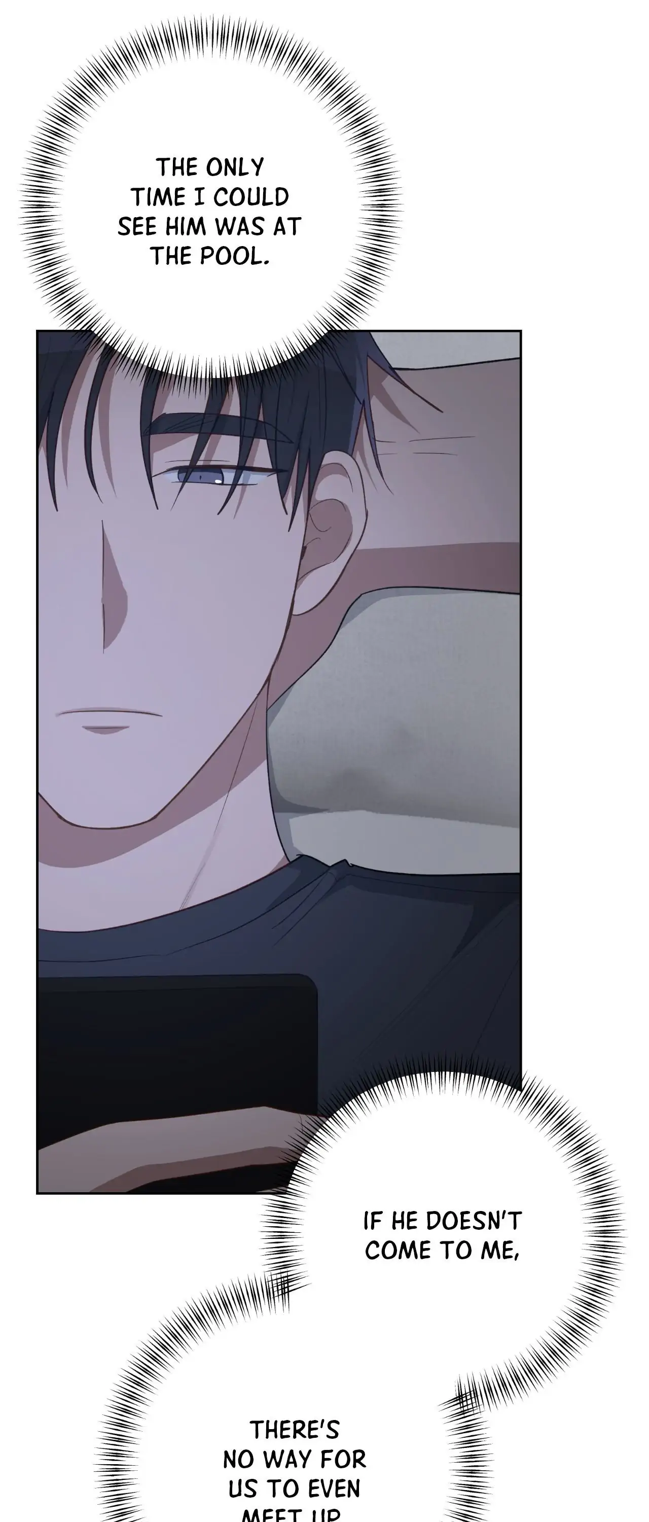 Swim in the Scent [Official] - Chapter 48 manhwa