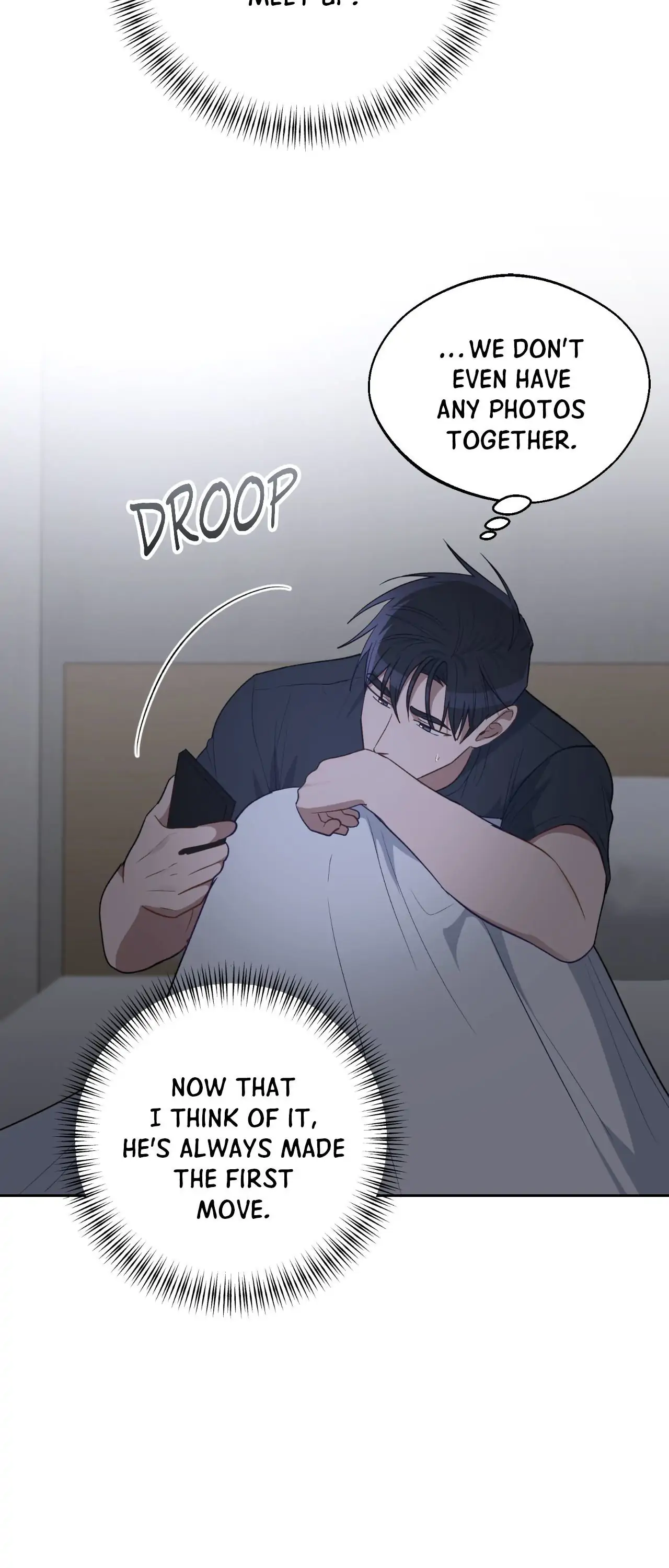 Swim in the Scent [Official] - Chapter 48 manhwa