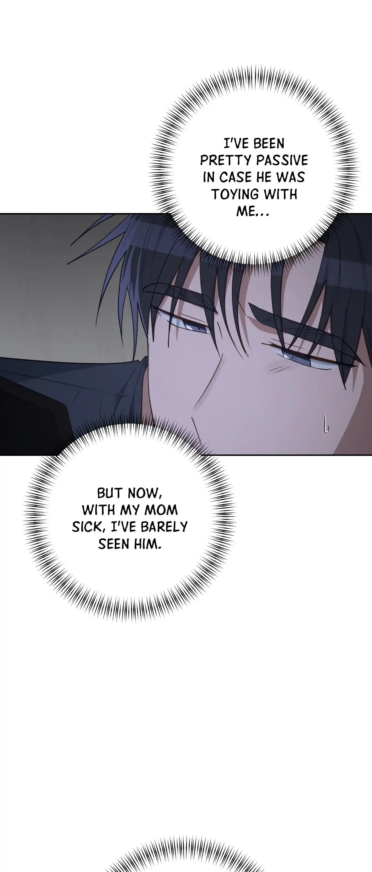 Swim in the Scent [Official] - Chapter 48 manhwa