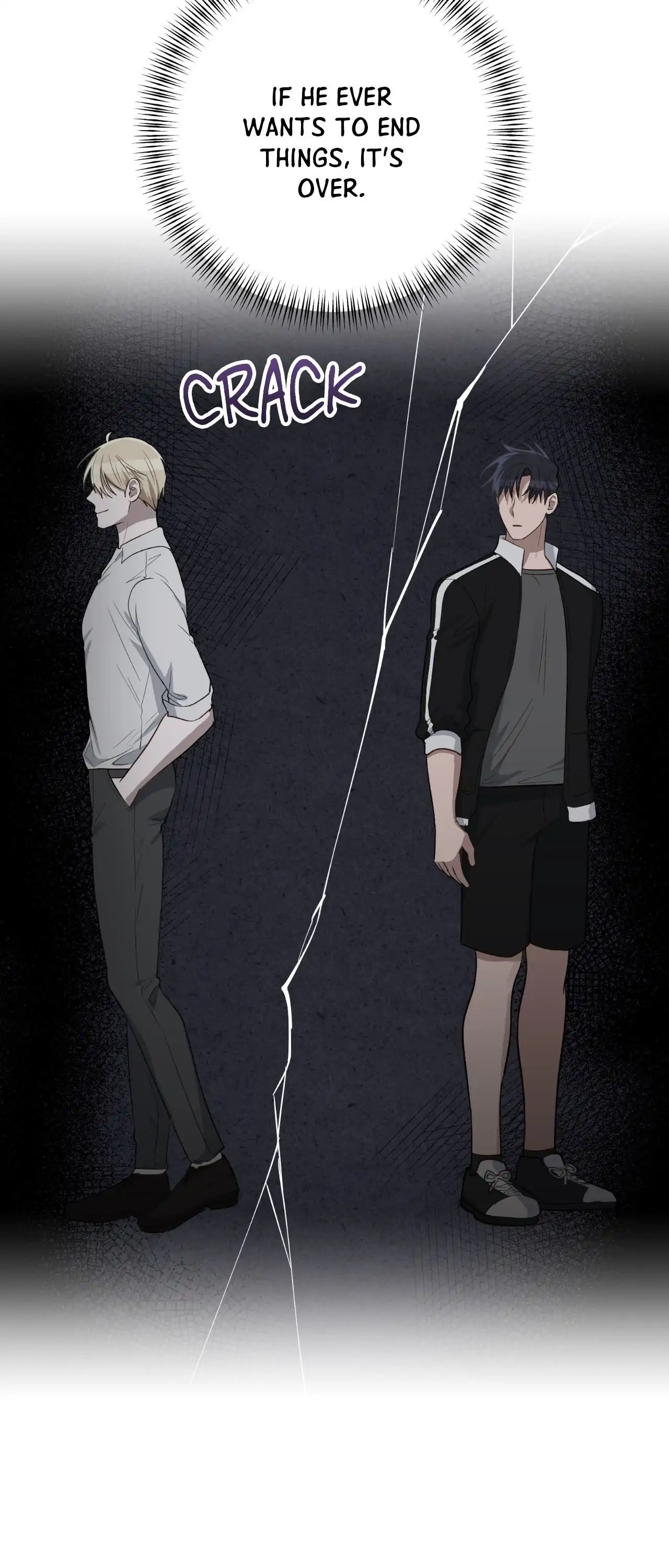 Swim in the Scent [Official] - Chapter 48 manhwa