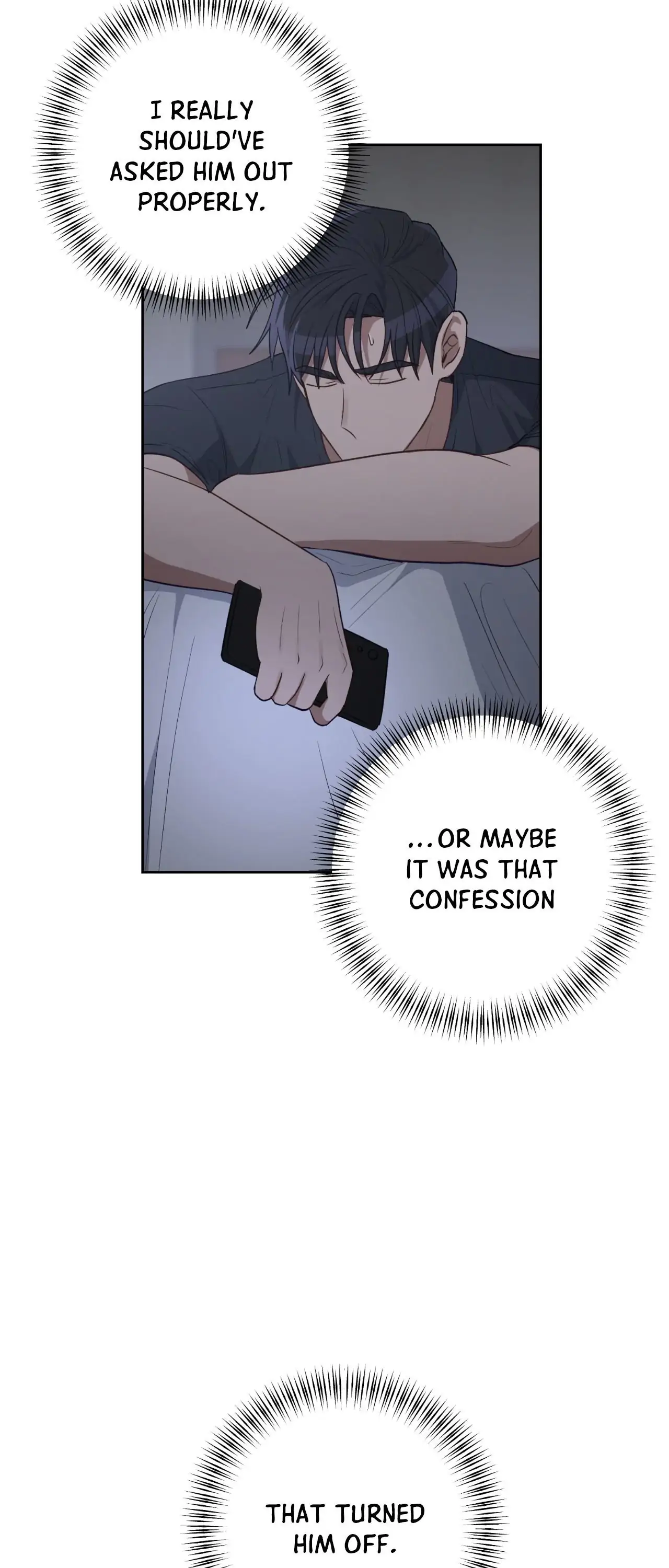 Swim in the Scent [Official] - Chapter 48 manhwa