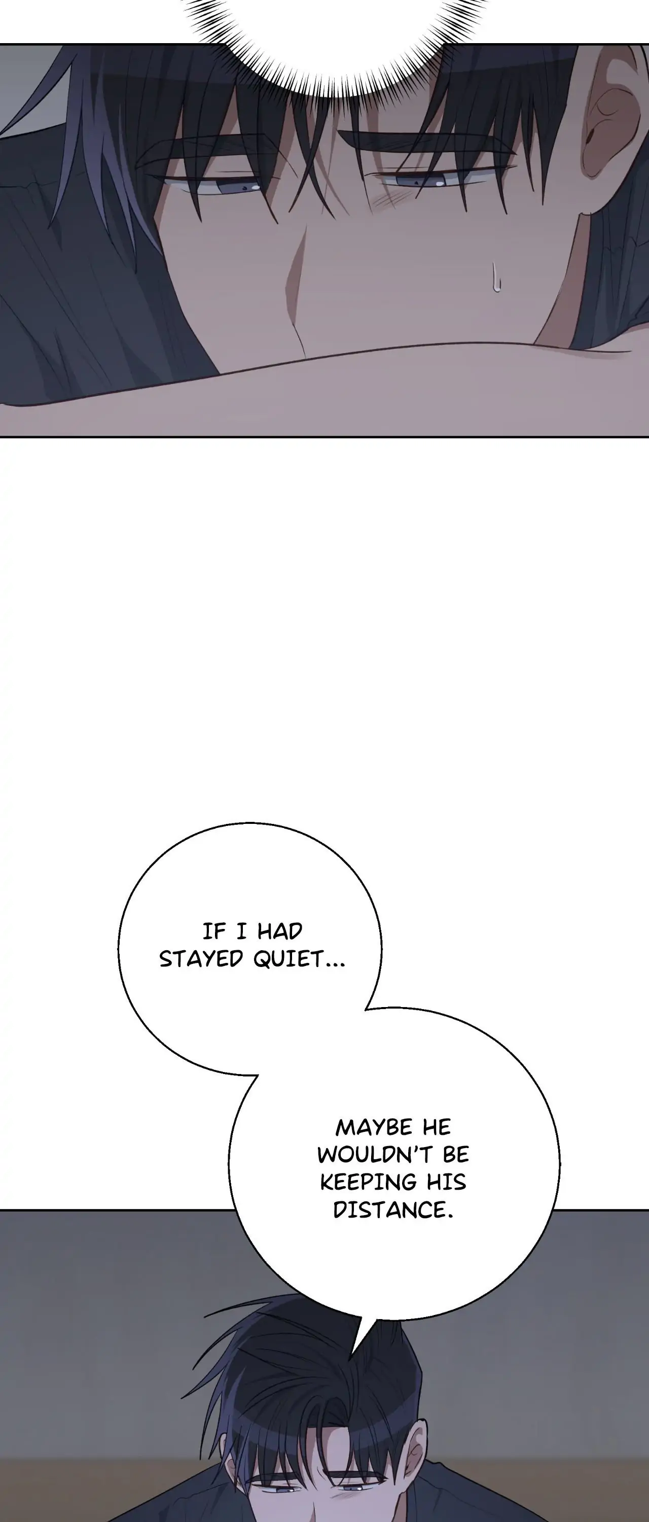 Swim in the Scent [Official] - Chapter 48 manhwa