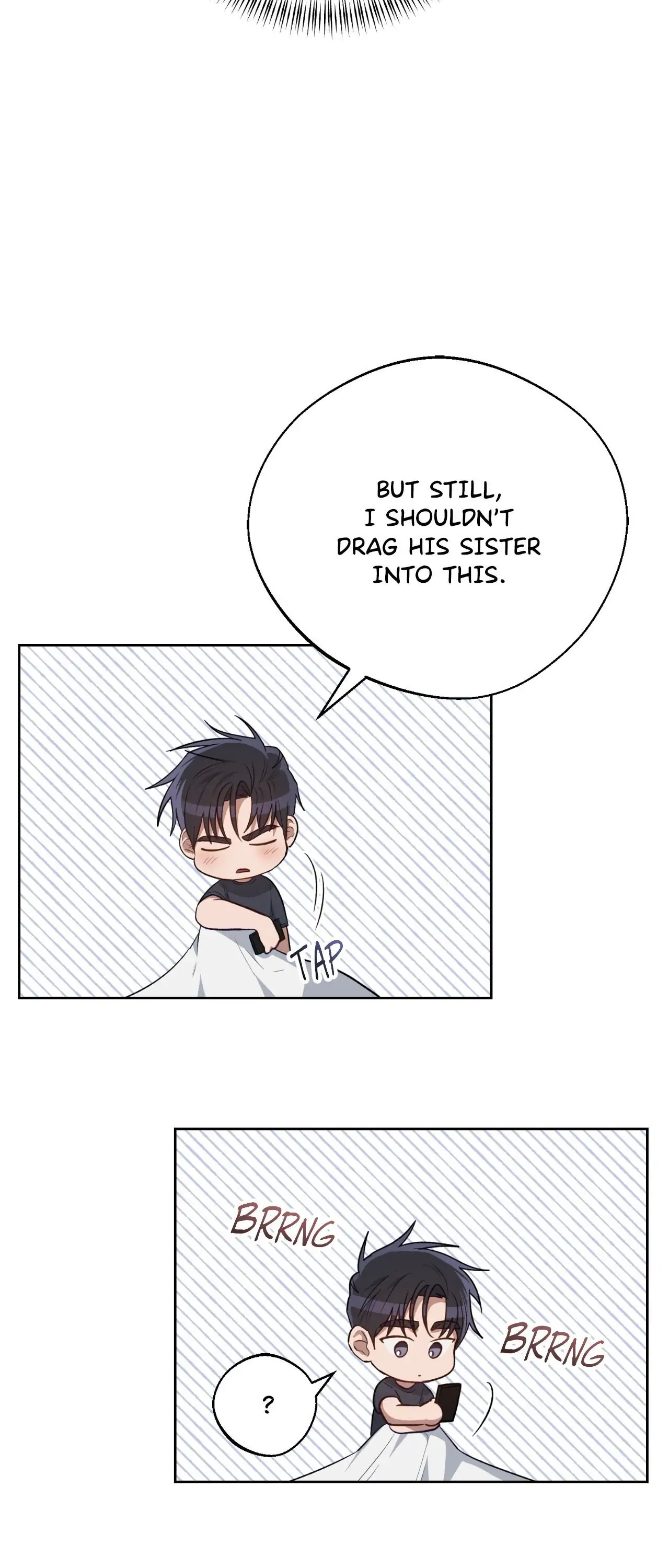 Swim in the Scent [Official] - Chapter 48 manhwa