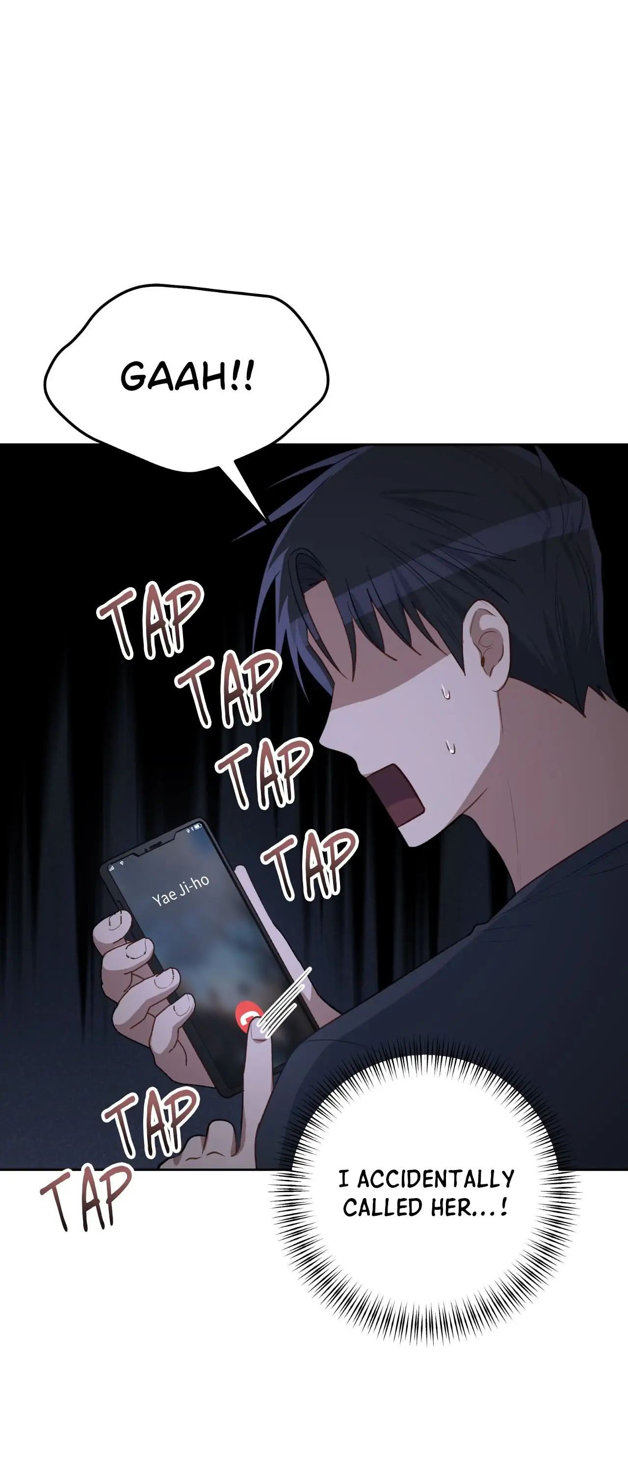 Swim in the Scent [Official] - Chapter 48 manhwa