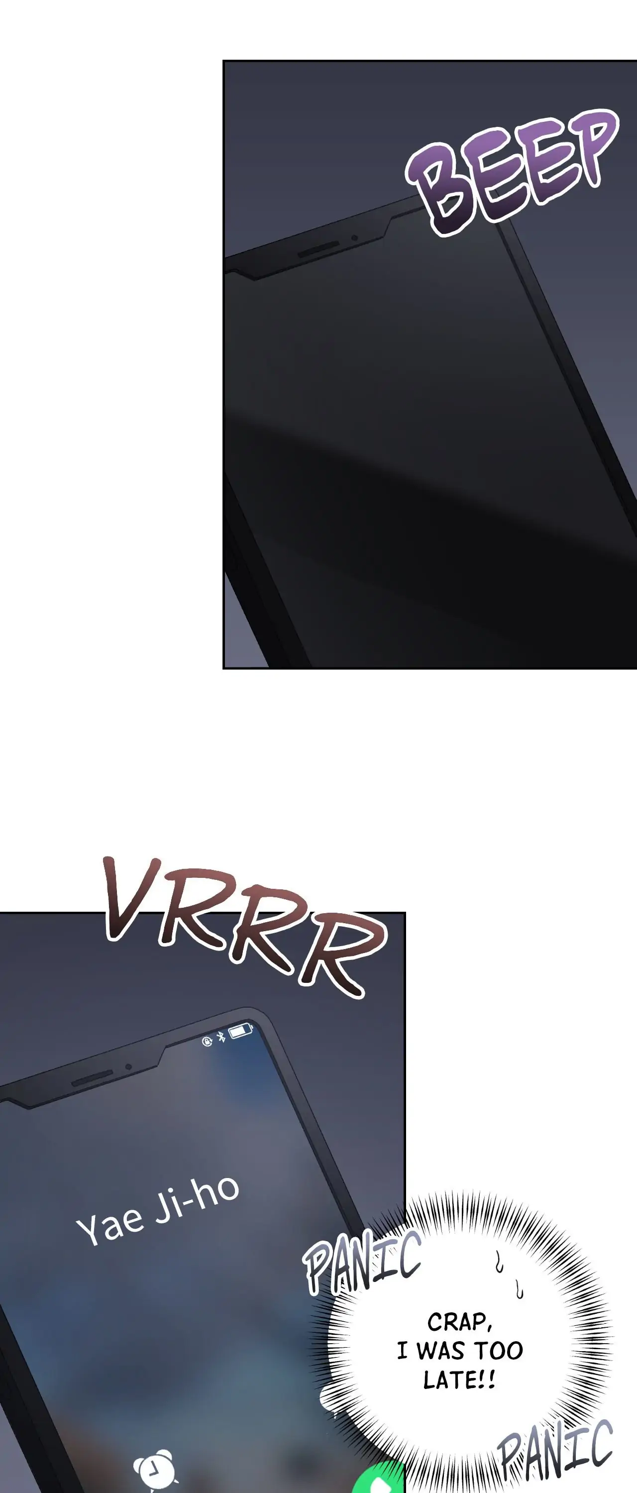 Swim in the Scent [Official] - Chapter 48 manhwa