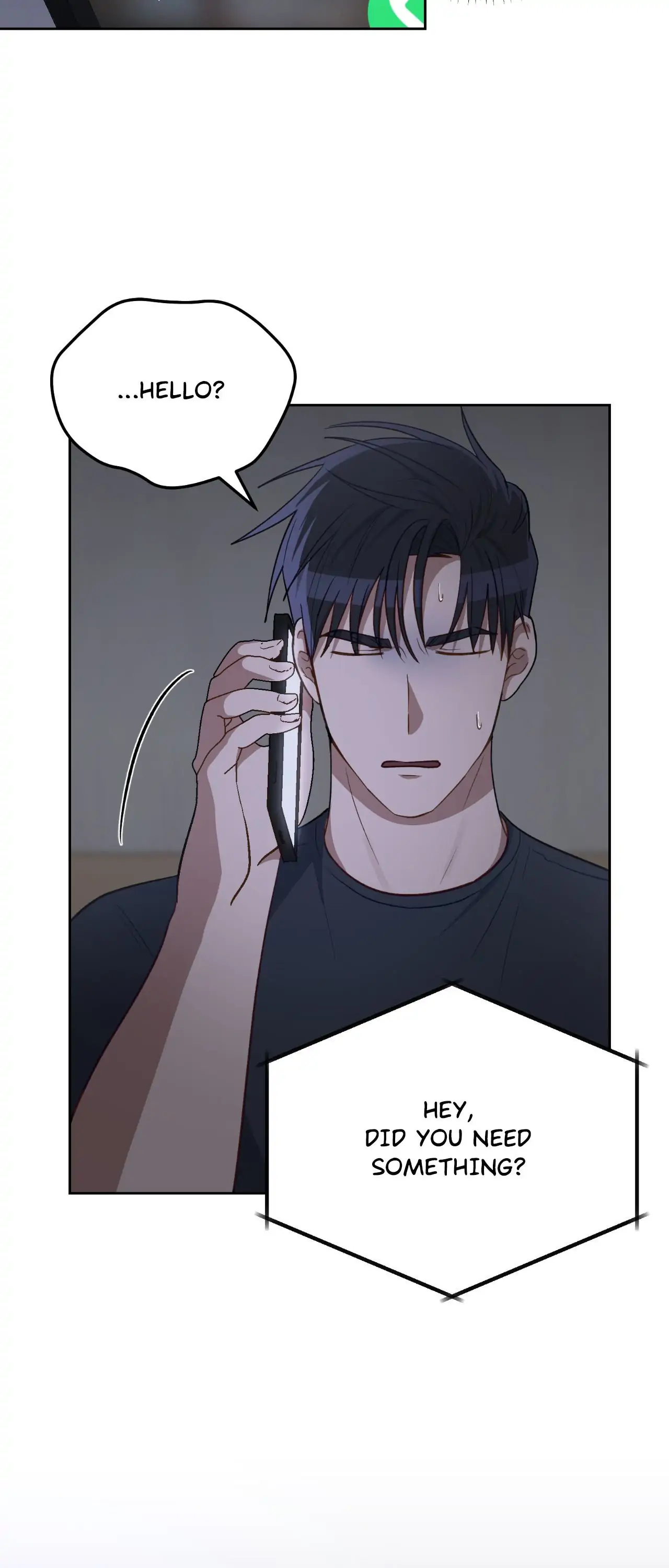 Swim in the Scent [Official] - Chapter 48 manhwa