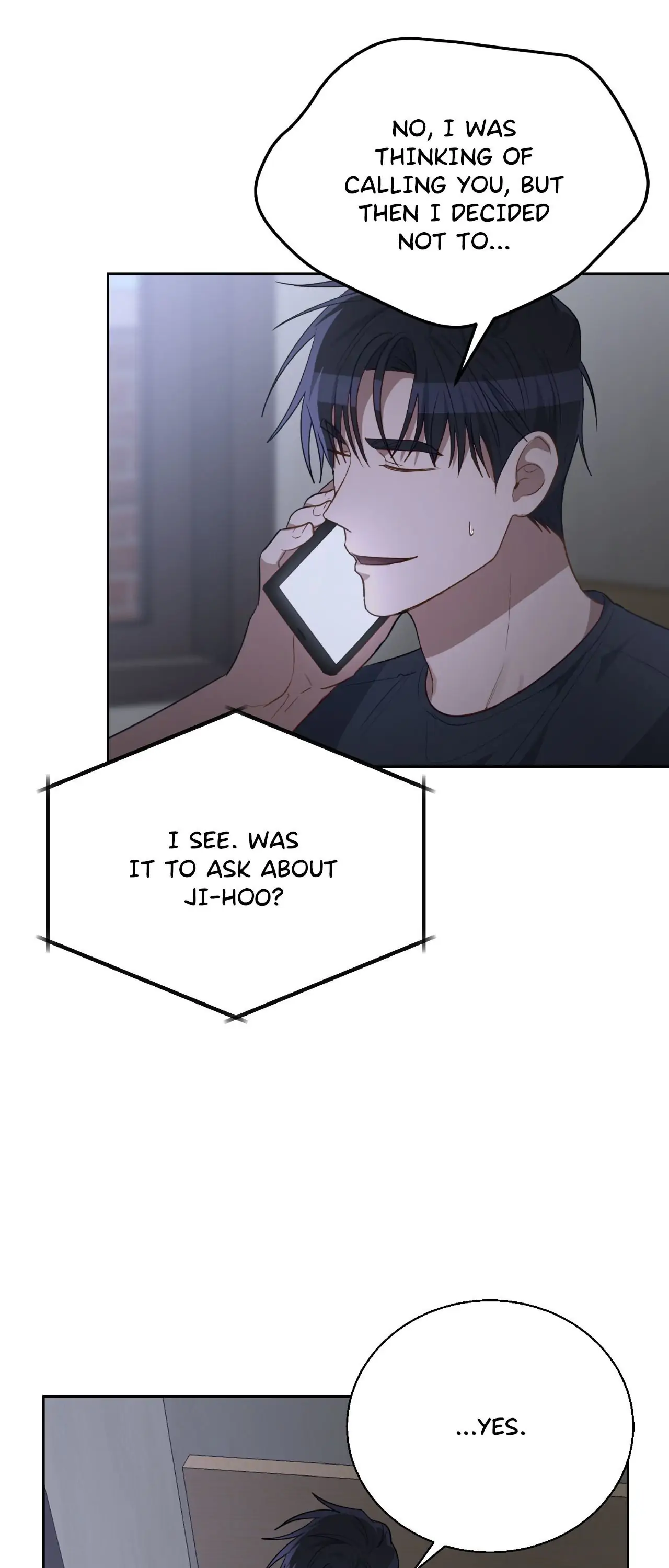 Swim in the Scent [Official] - Chapter 48 manhwa