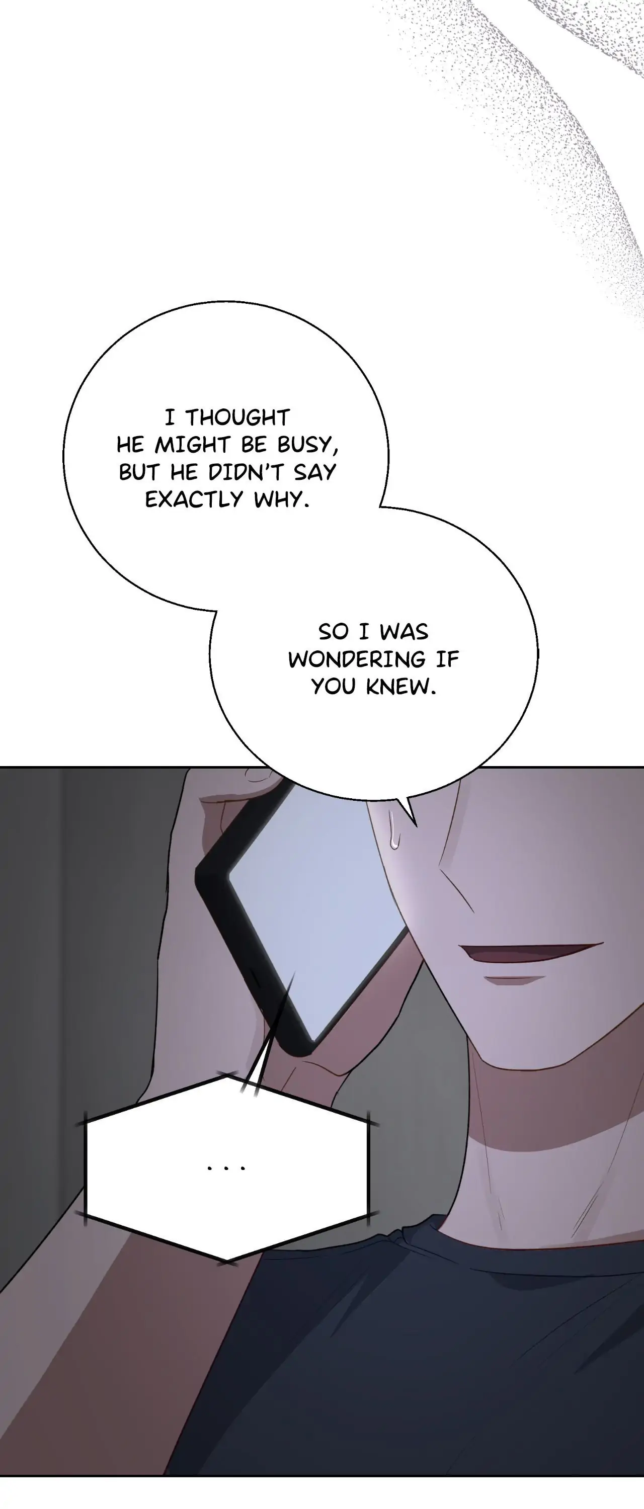 Swim in the Scent [Official] - Chapter 48 manhwa