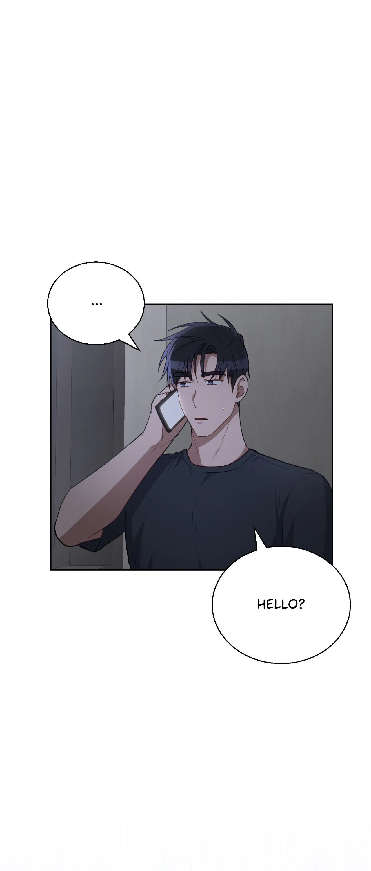 Swim in the Scent [Official] - Chapter 48 manhwa
