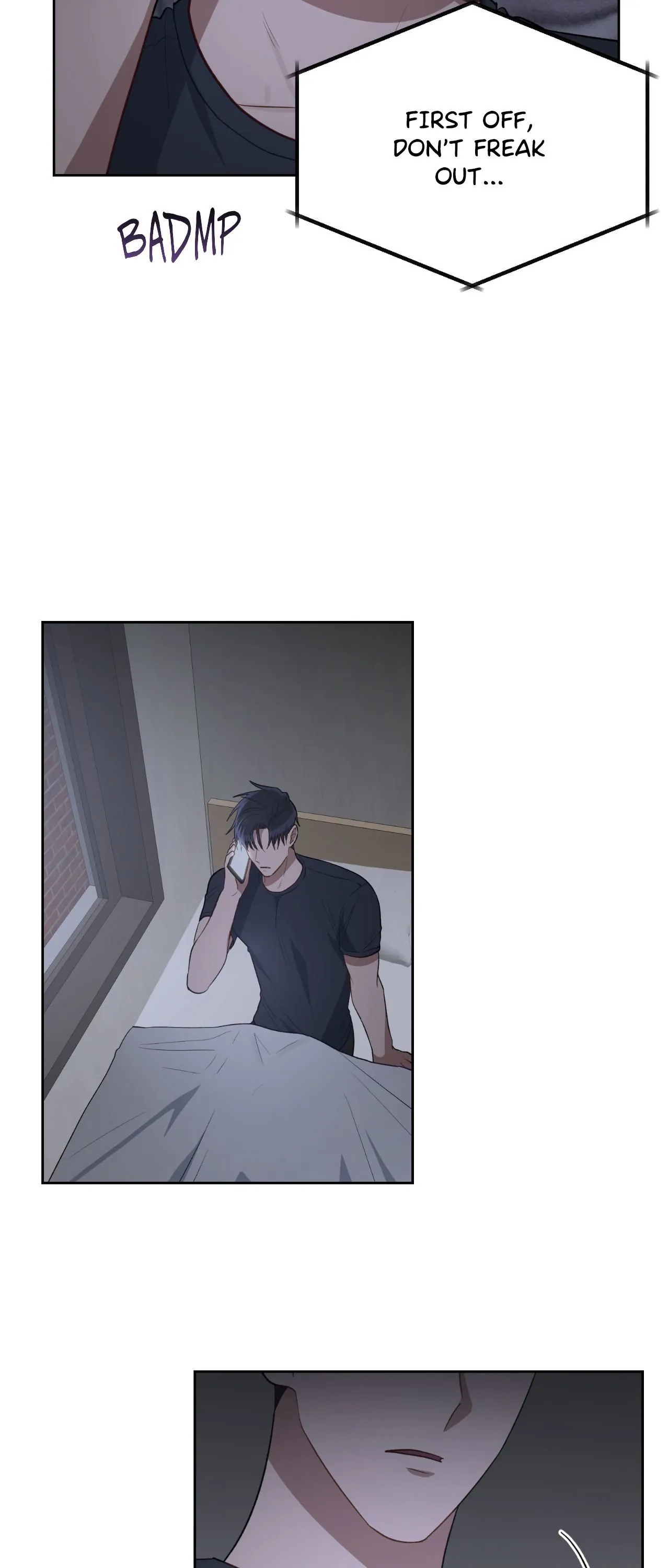 Swim in the Scent [Official] - Chapter 48 manhwa