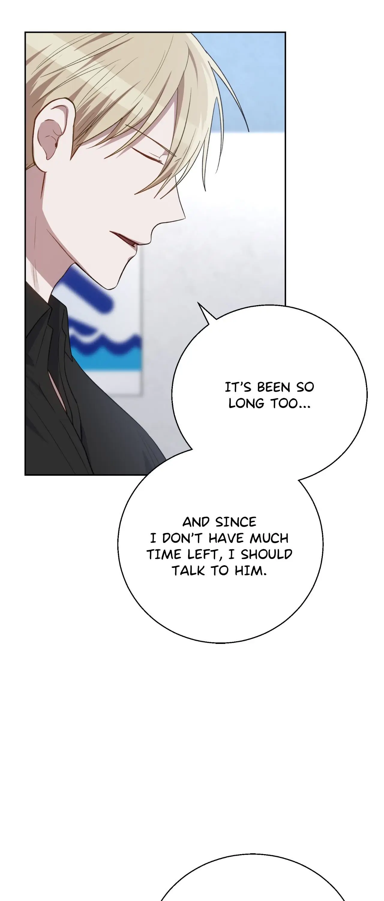 Swim in the Scent [Official] - Chapter 48 manhwa