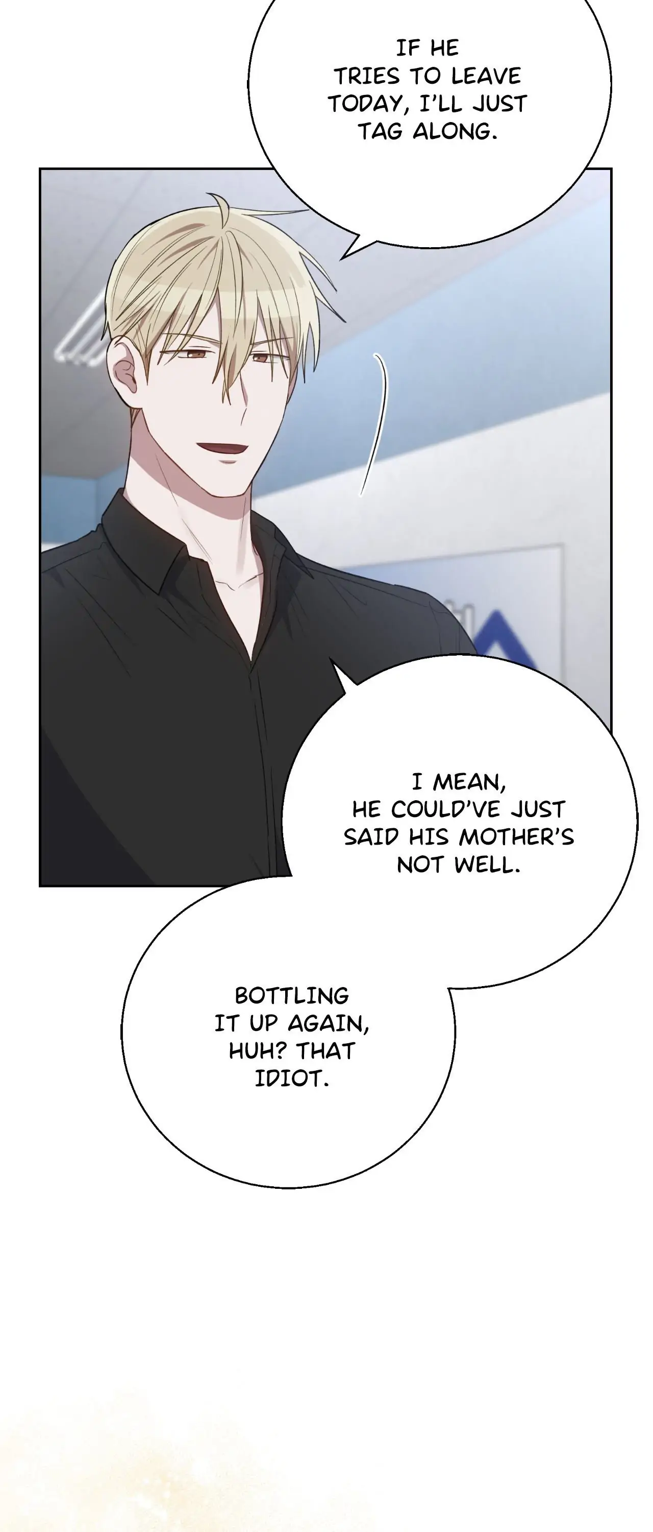 Swim in the Scent [Official] - Chapter 48 manhwa