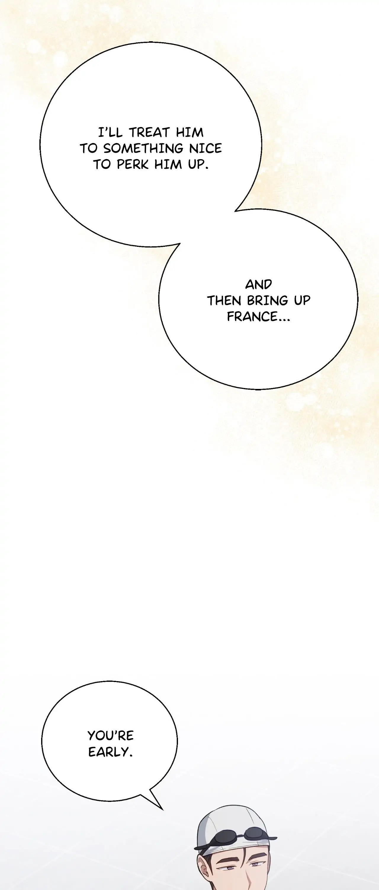 Swim in the Scent [Official] - Chapter 48 manhwa