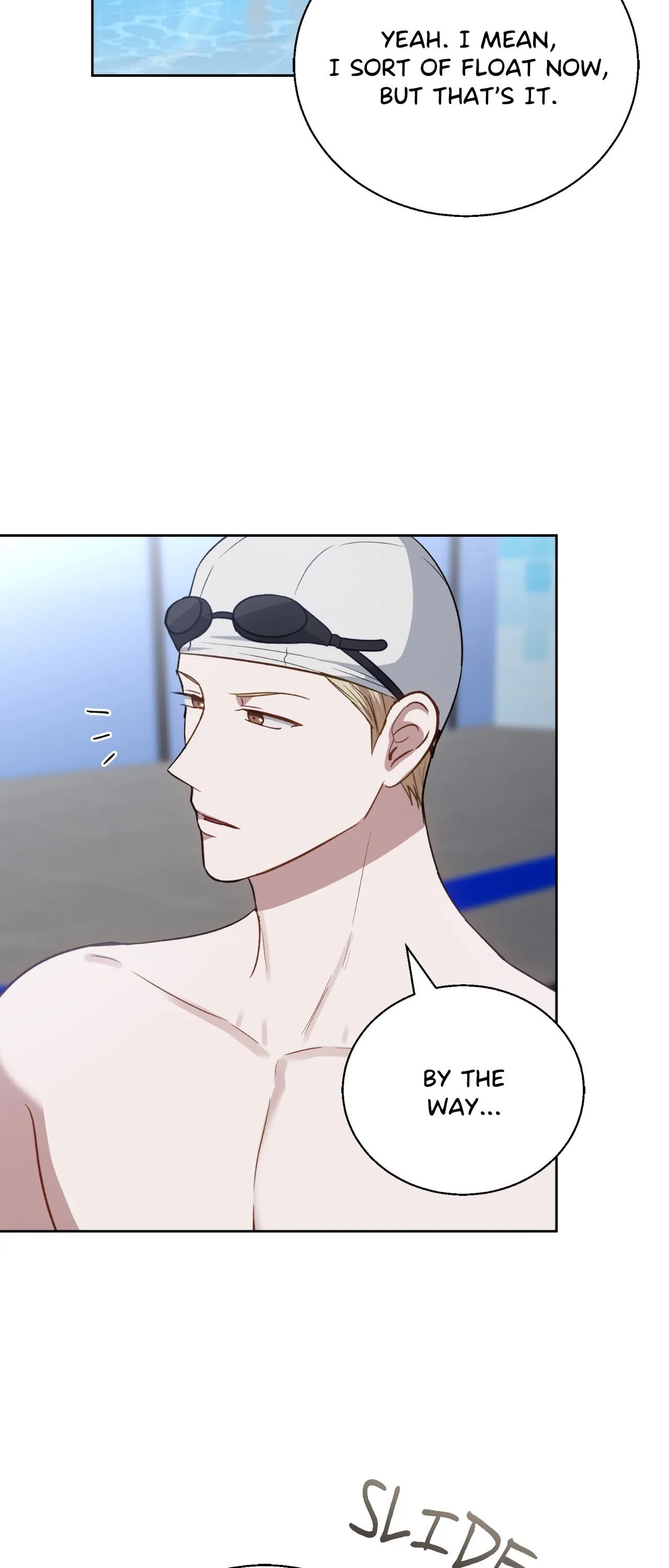 Swim in the Scent [Official] - Chapter 48 manhwa