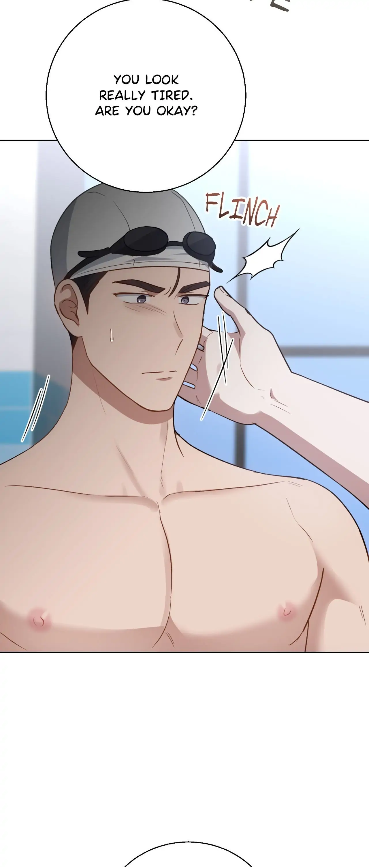 Swim in the Scent [Official] - Chapter 48 manhwa