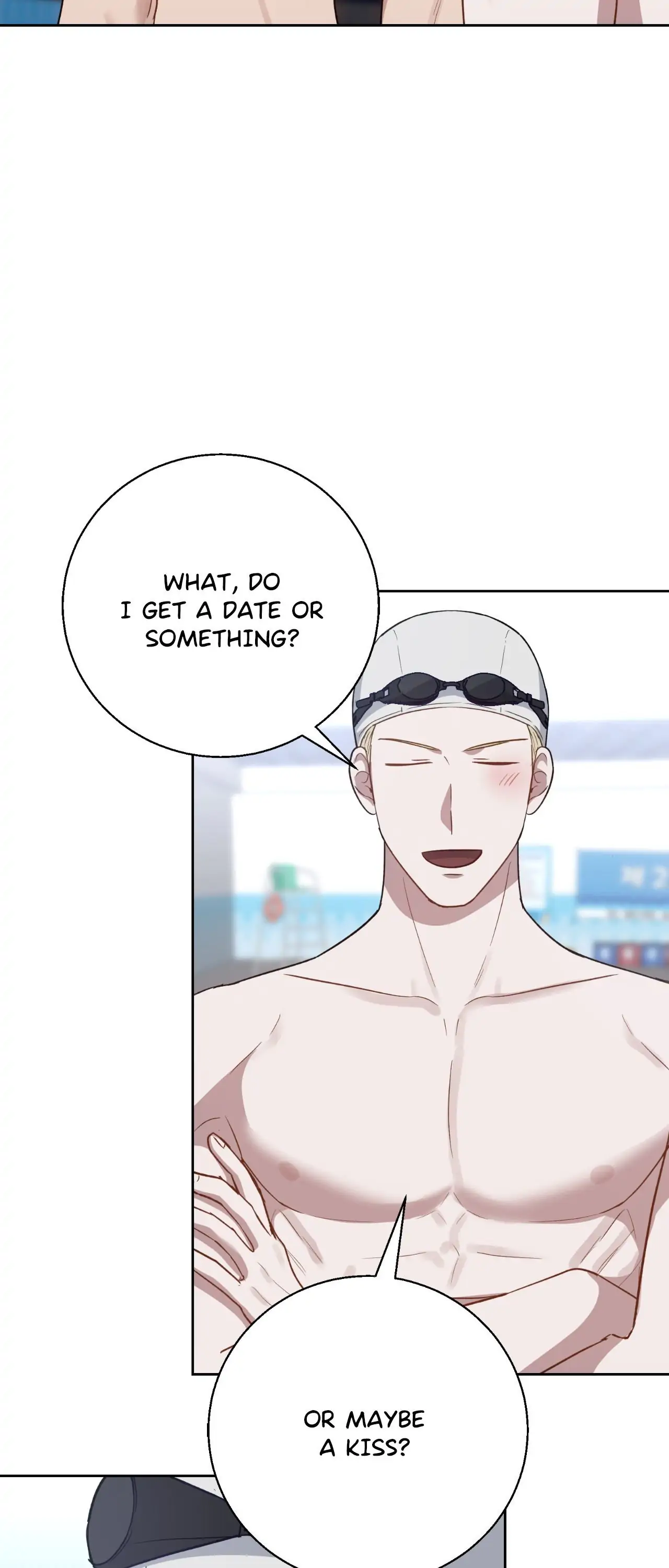Swim in the Scent [Official] - Chapter 48 manhwa