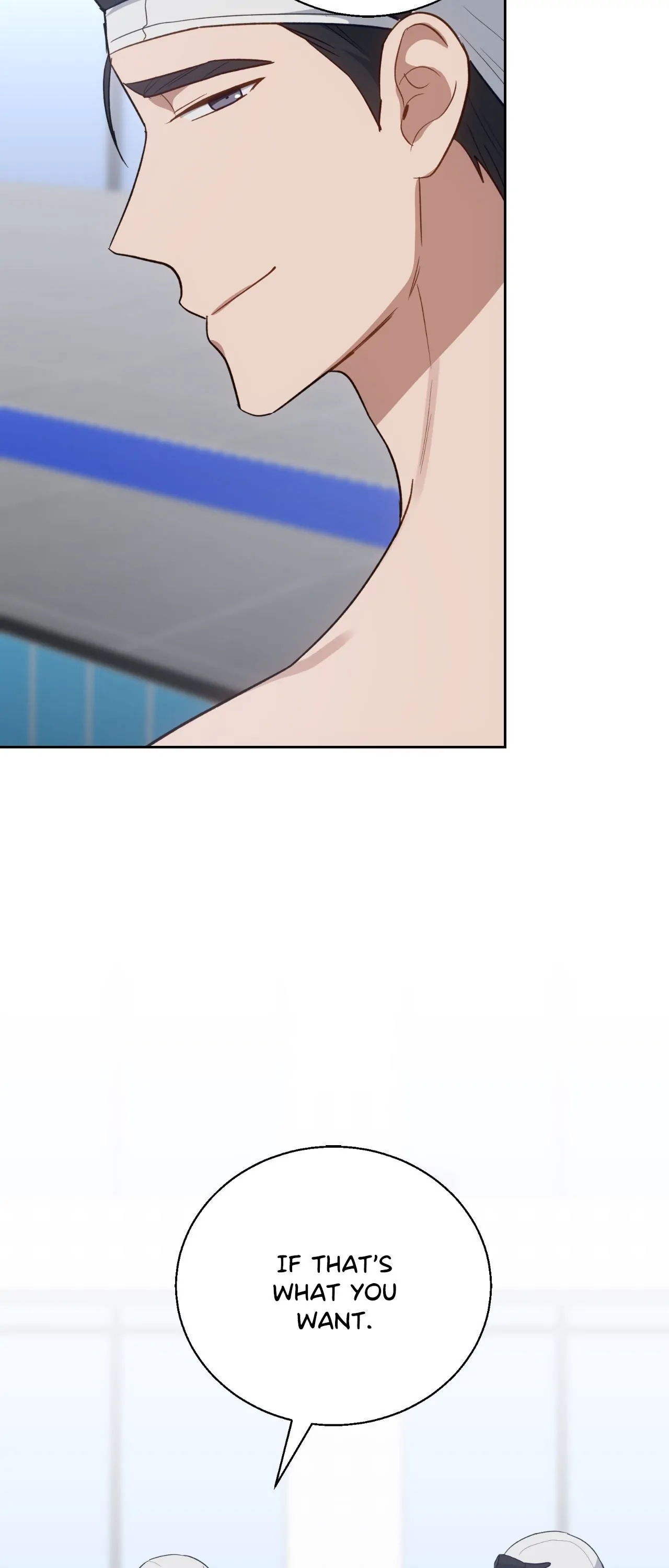 Swim in the Scent [Official] - Chapter 48 manhwa