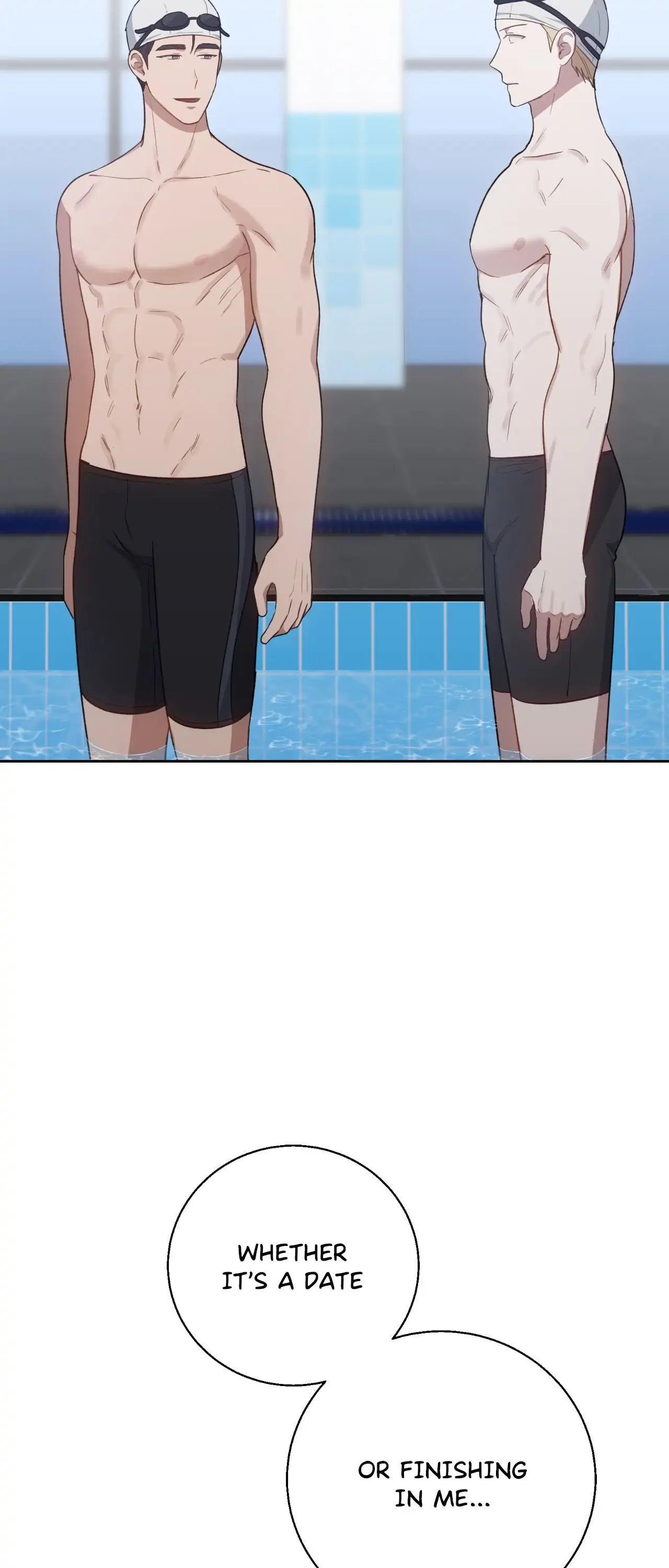 Swim in the Scent [Official] - Chapter 48 manhwa