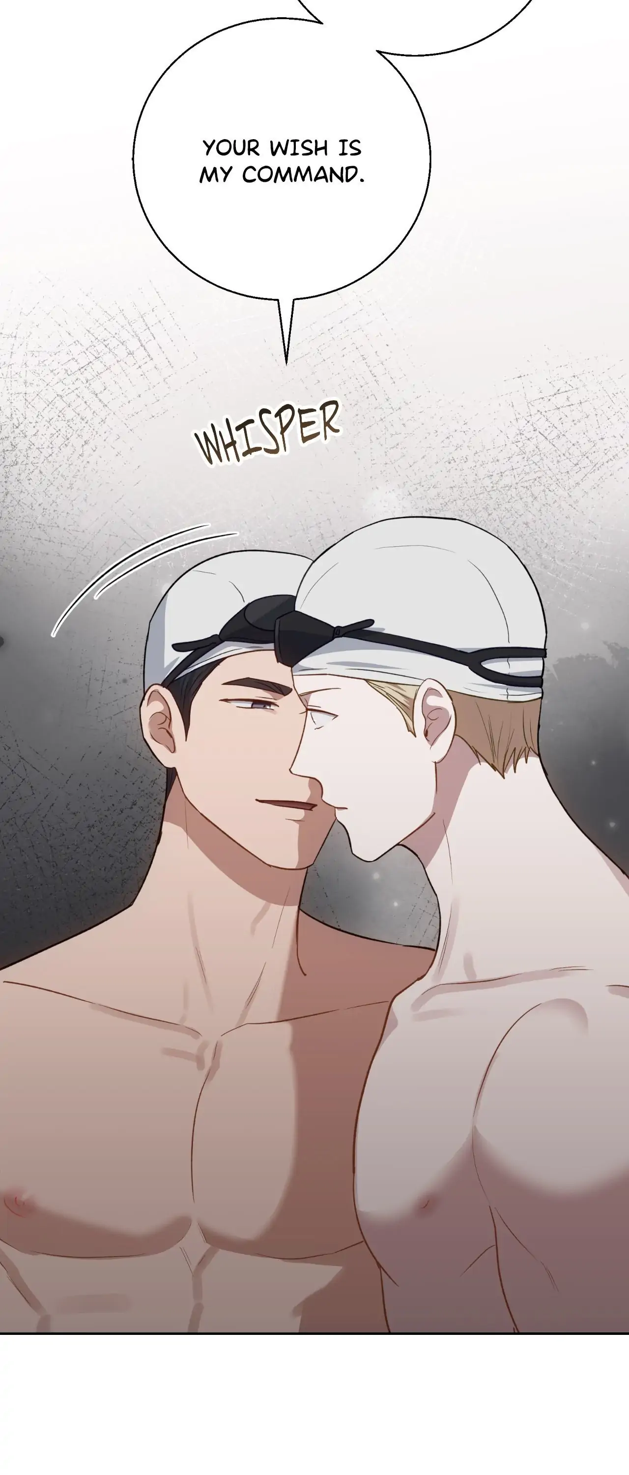 Swim in the Scent [Official] - Chapter 48 manhwa