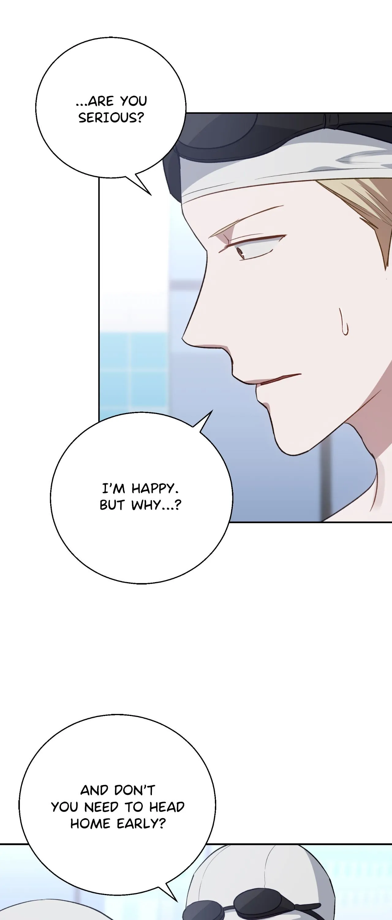 Swim in the Scent [Official] - Chapter 48 manhwa