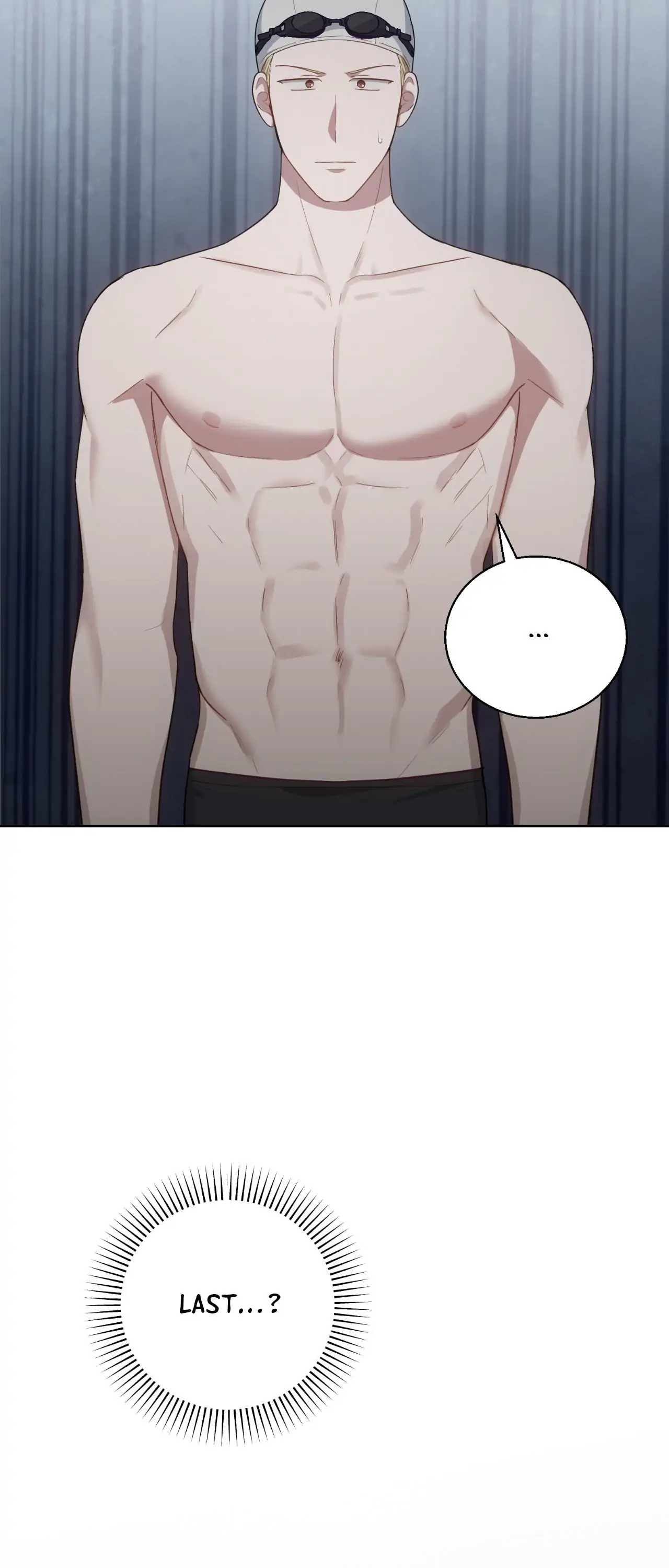 Swim in the Scent [Official] - Chapter 48 manhwa