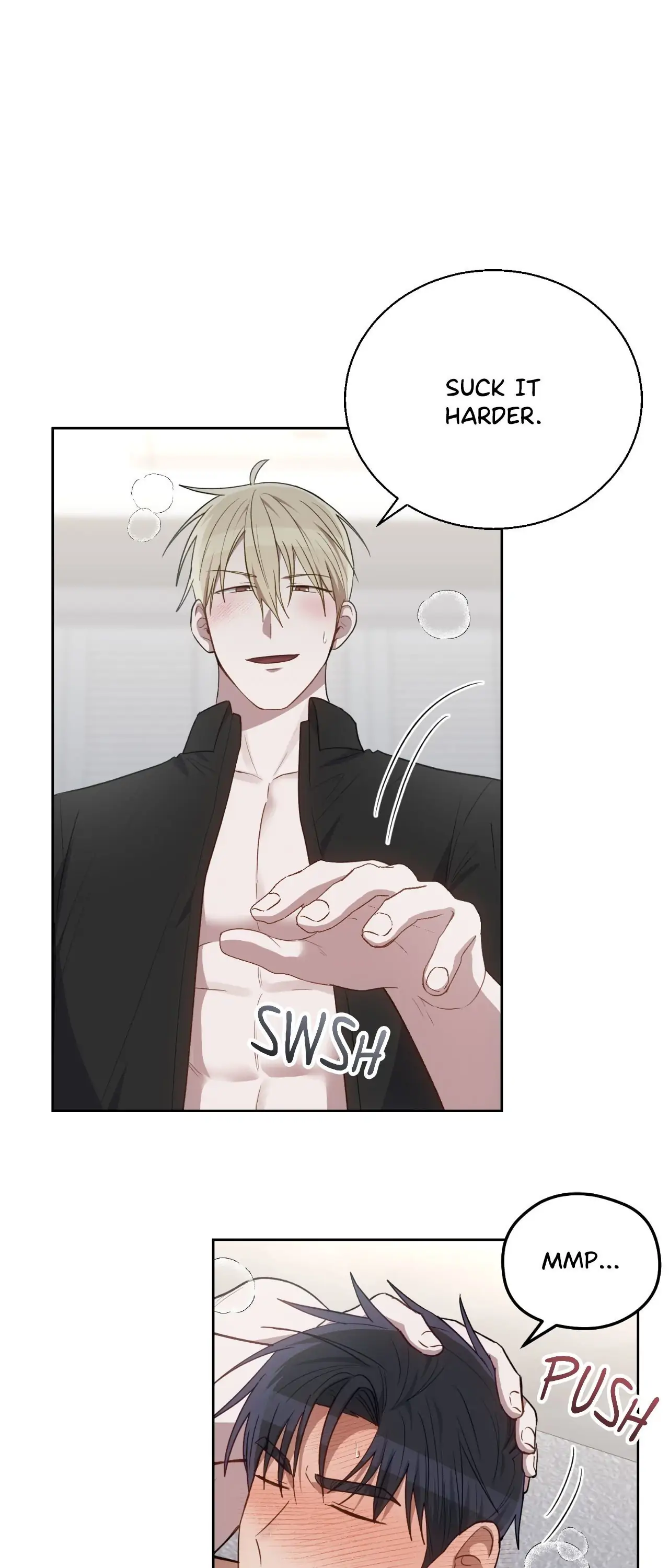 Swim in the Scent [Official] - Chapter 49 manhwa