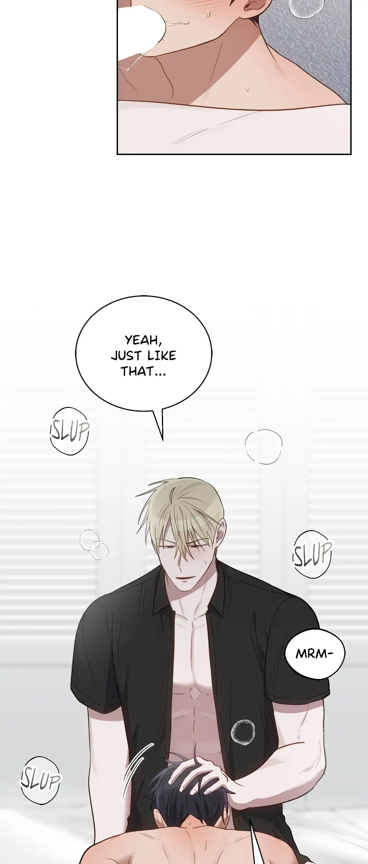 Swim in the Scent [Official] - Chapter 49 manhwa