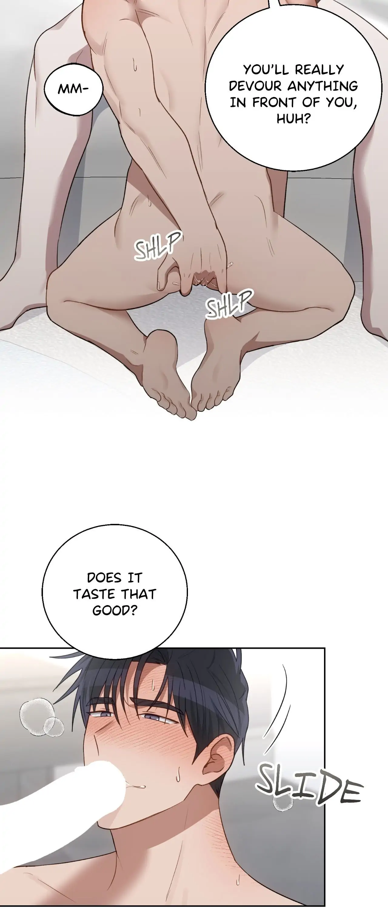 Swim in the Scent [Official] - Chapter 49 manhwa