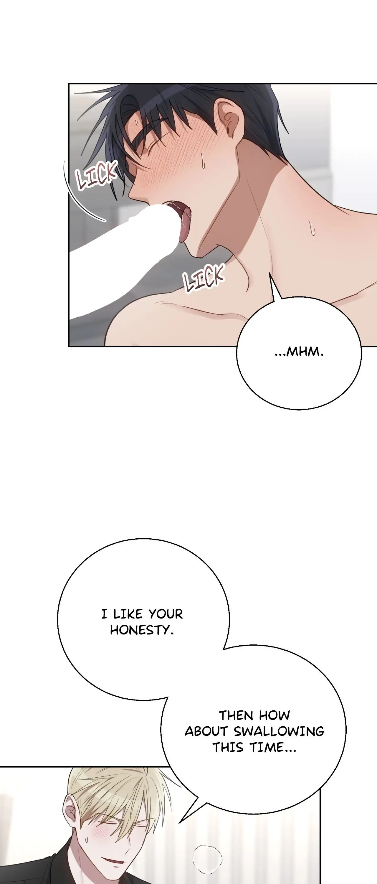 Swim in the Scent [Official] - Chapter 49 manhwa