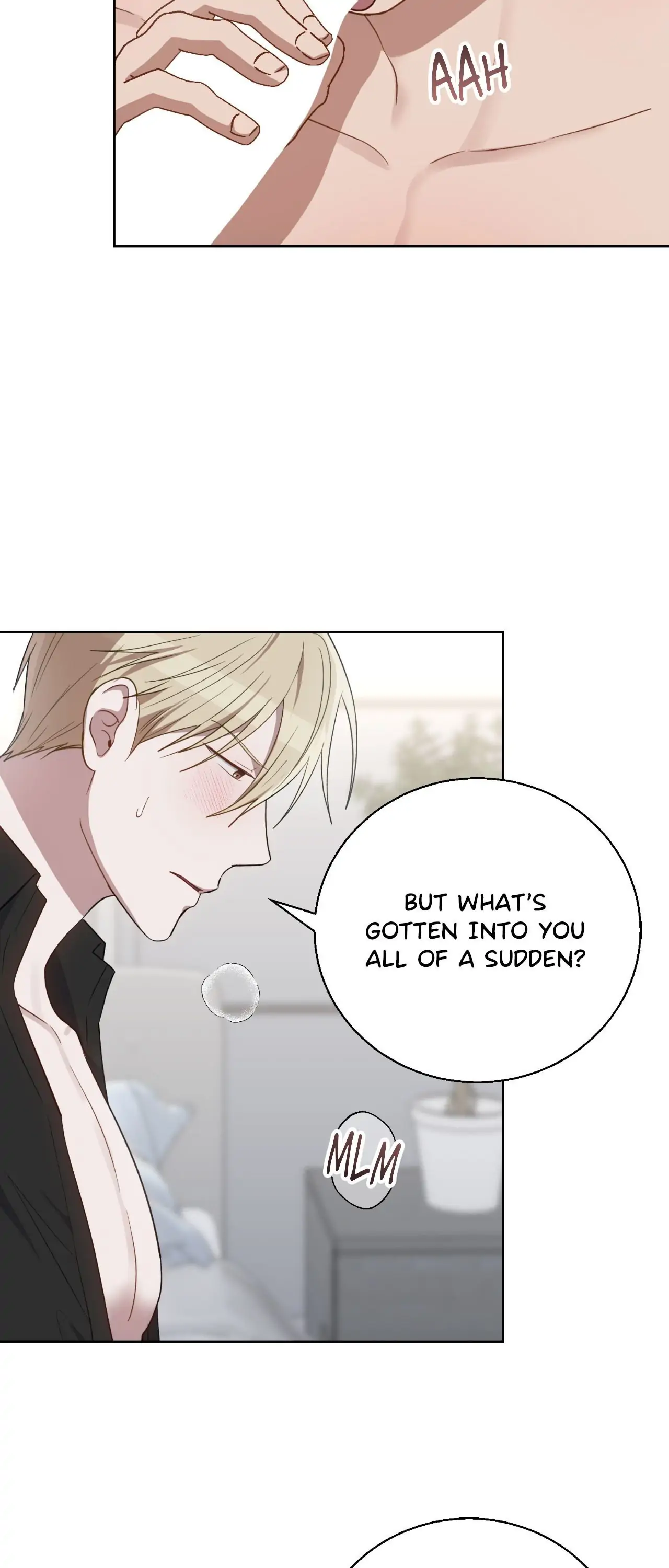 Swim in the Scent [Official] - Chapter 49 manhwa