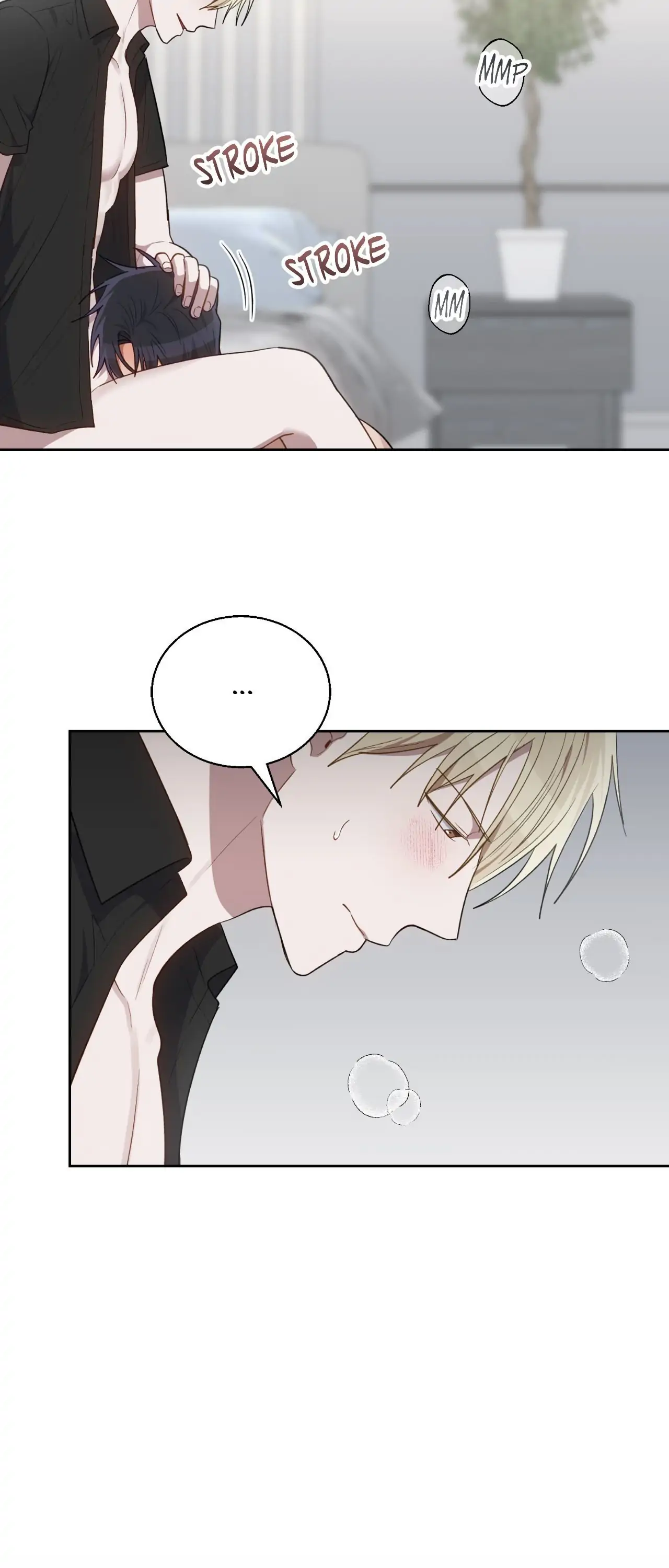 Swim in the Scent [Official] - Chapter 49 manhwa