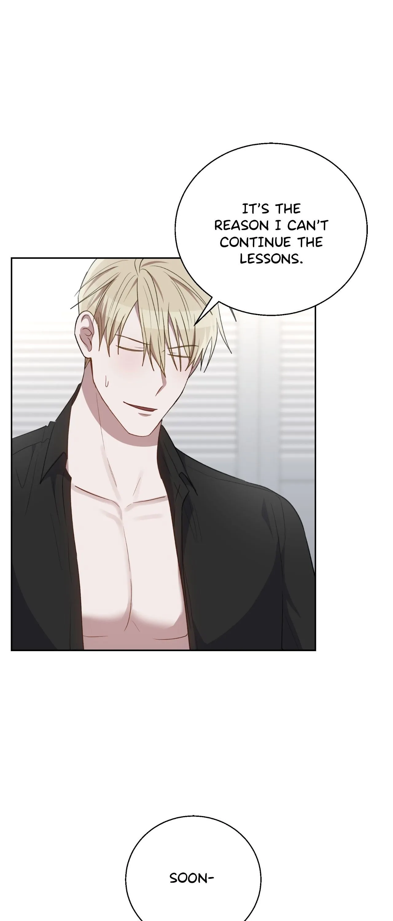 Swim in the Scent [Official] - Chapter 49 manhwa