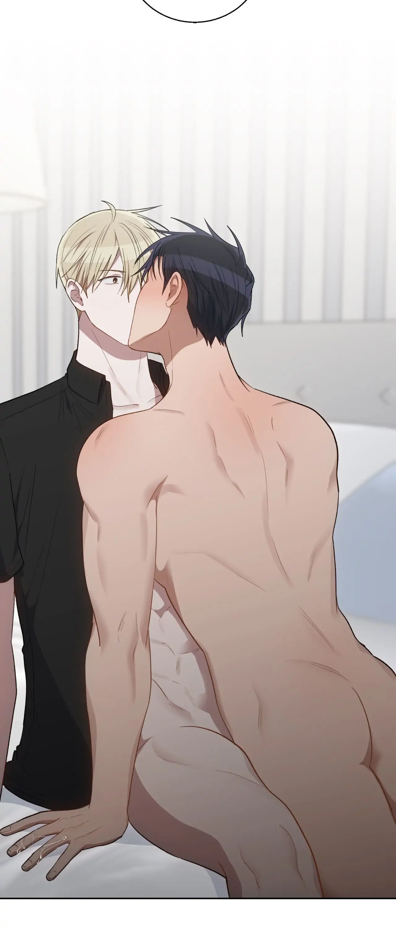 Swim in the Scent [Official] - Chapter 49 manhwa