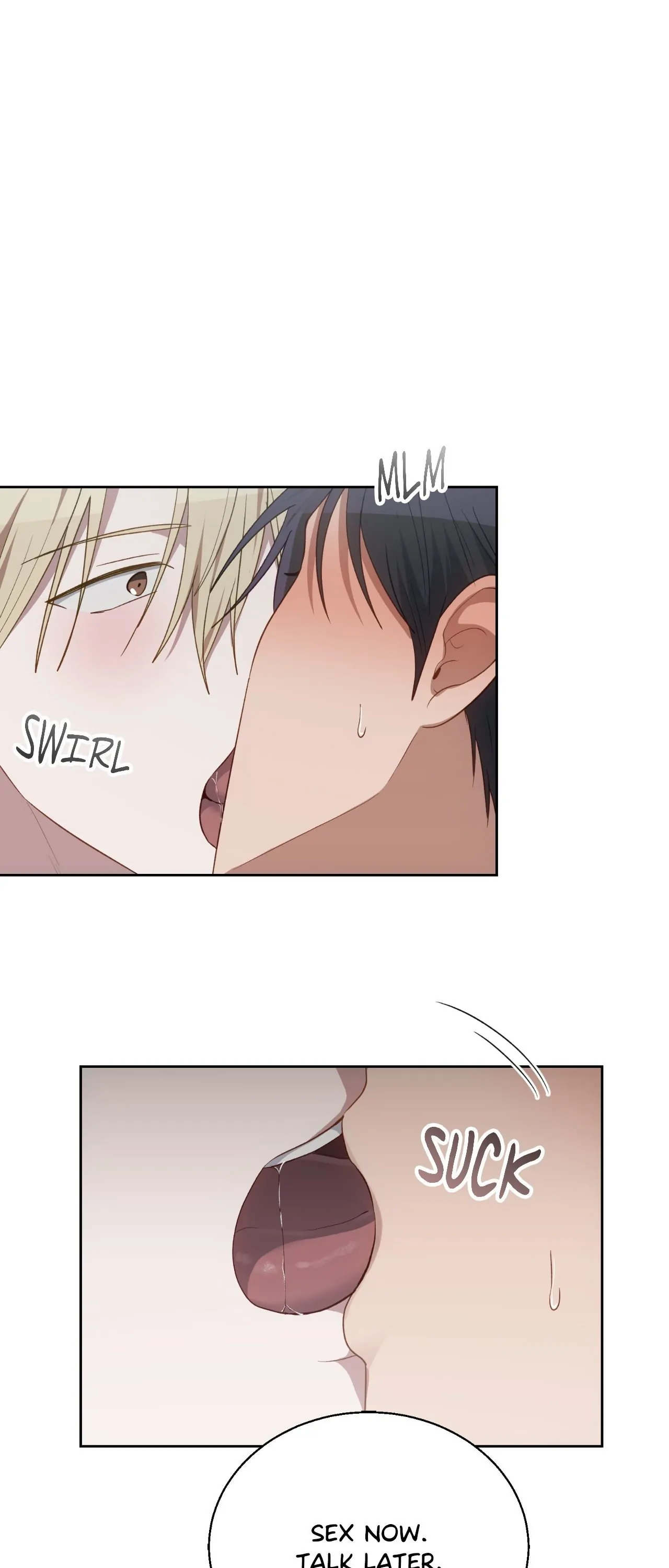 Swim in the Scent [Official] - Chapter 49 manhwa