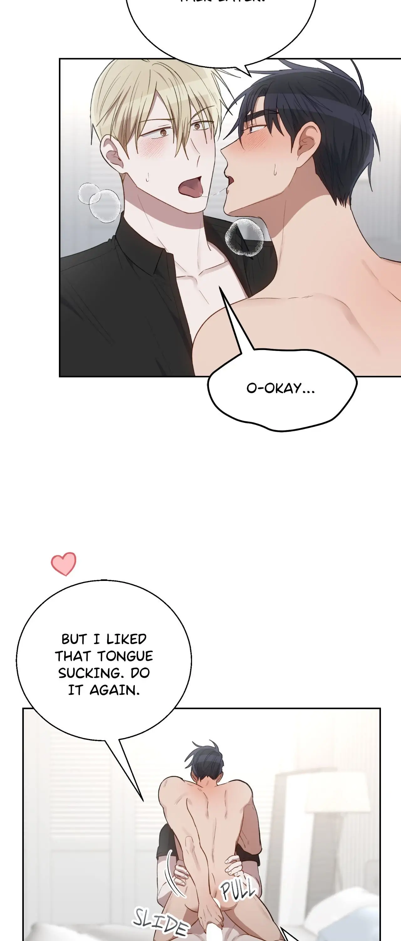 Swim in the Scent [Official] - Chapter 49 manhwa