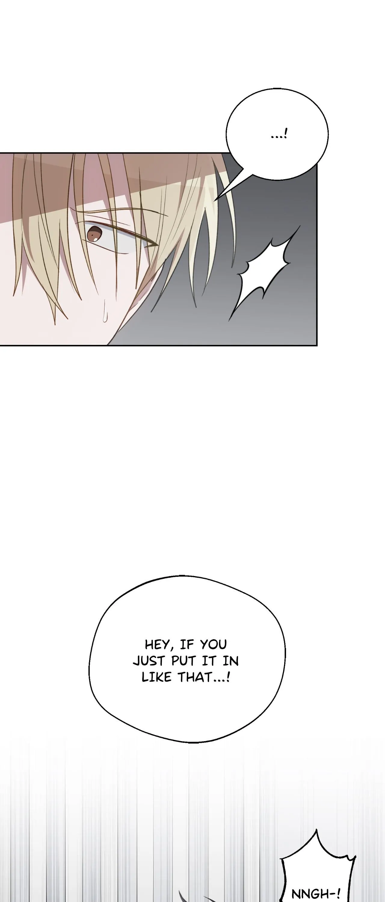 Swim in the Scent [Official] - Chapter 49 manhwa
