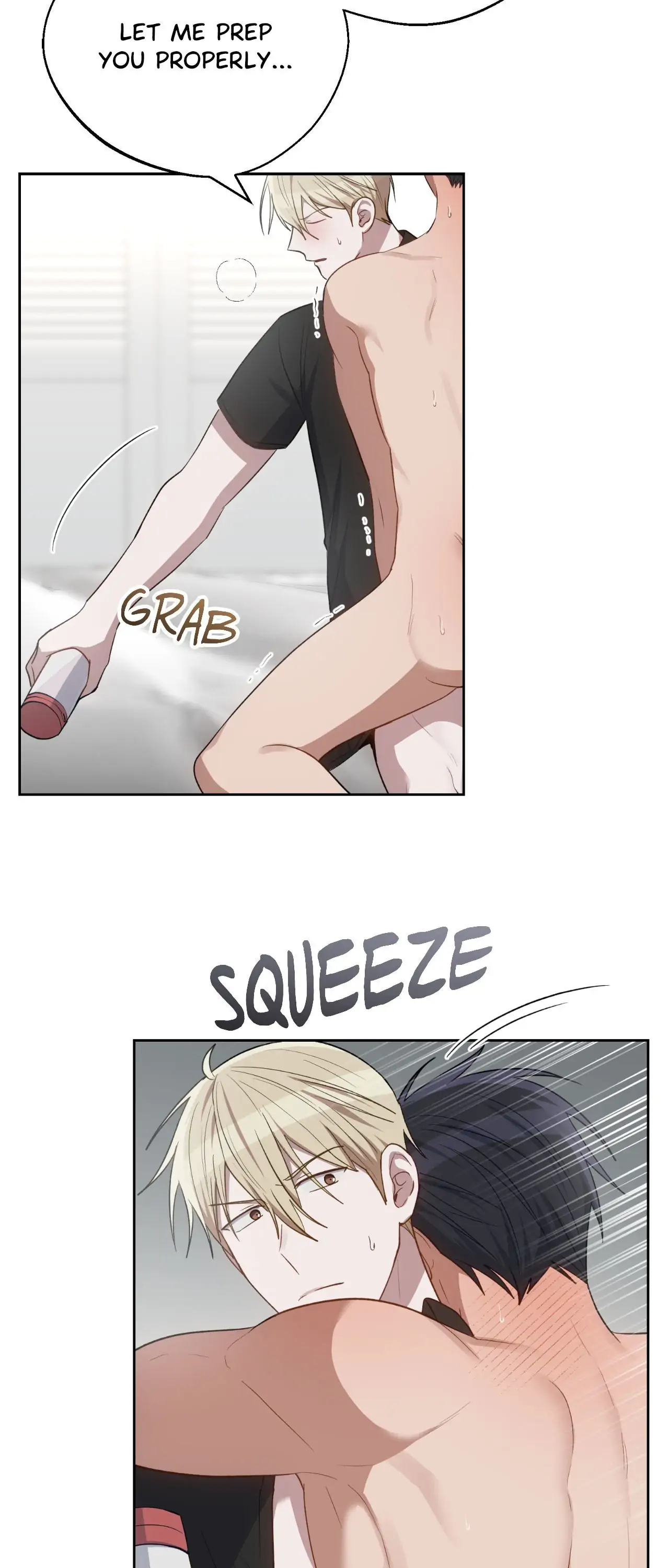 Swim in the Scent [Official] - Chapter 49 manhwa