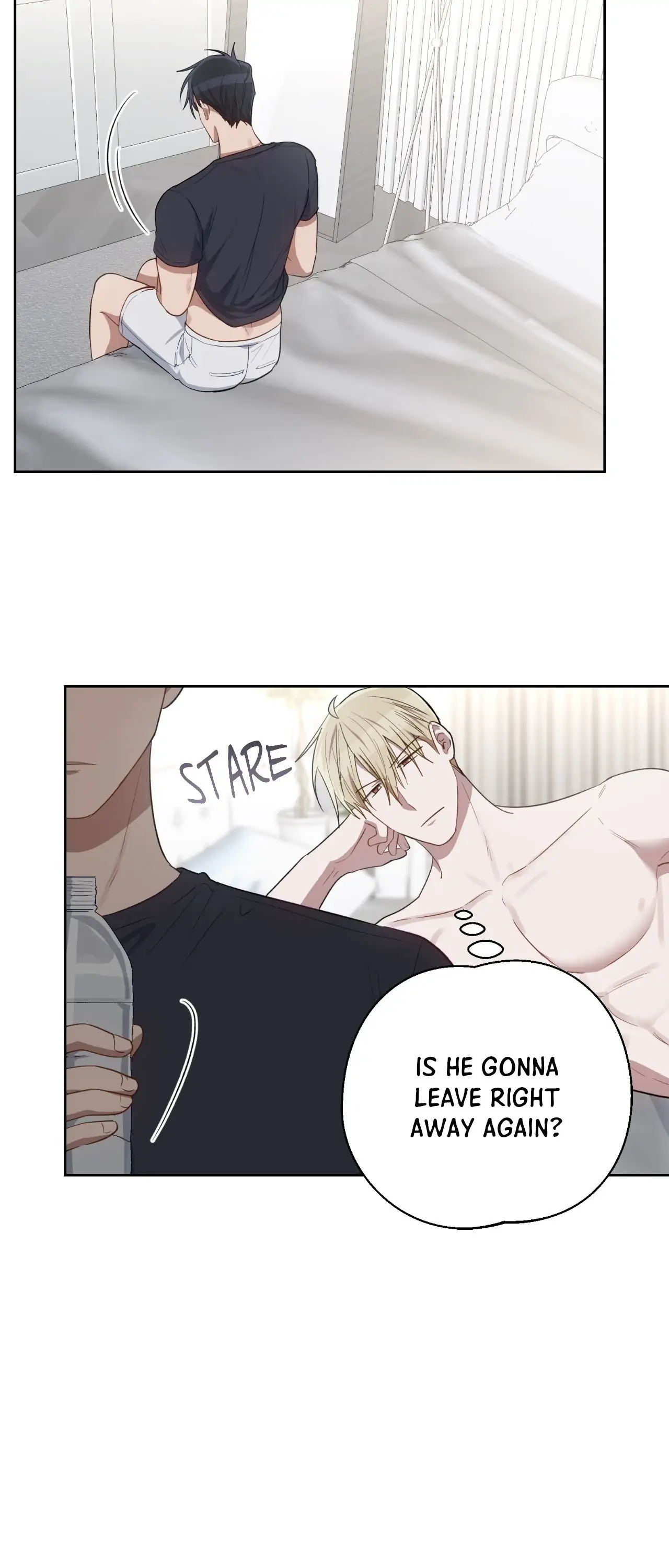 Swim in the Scent [Official] - Chapter 49 manhwa