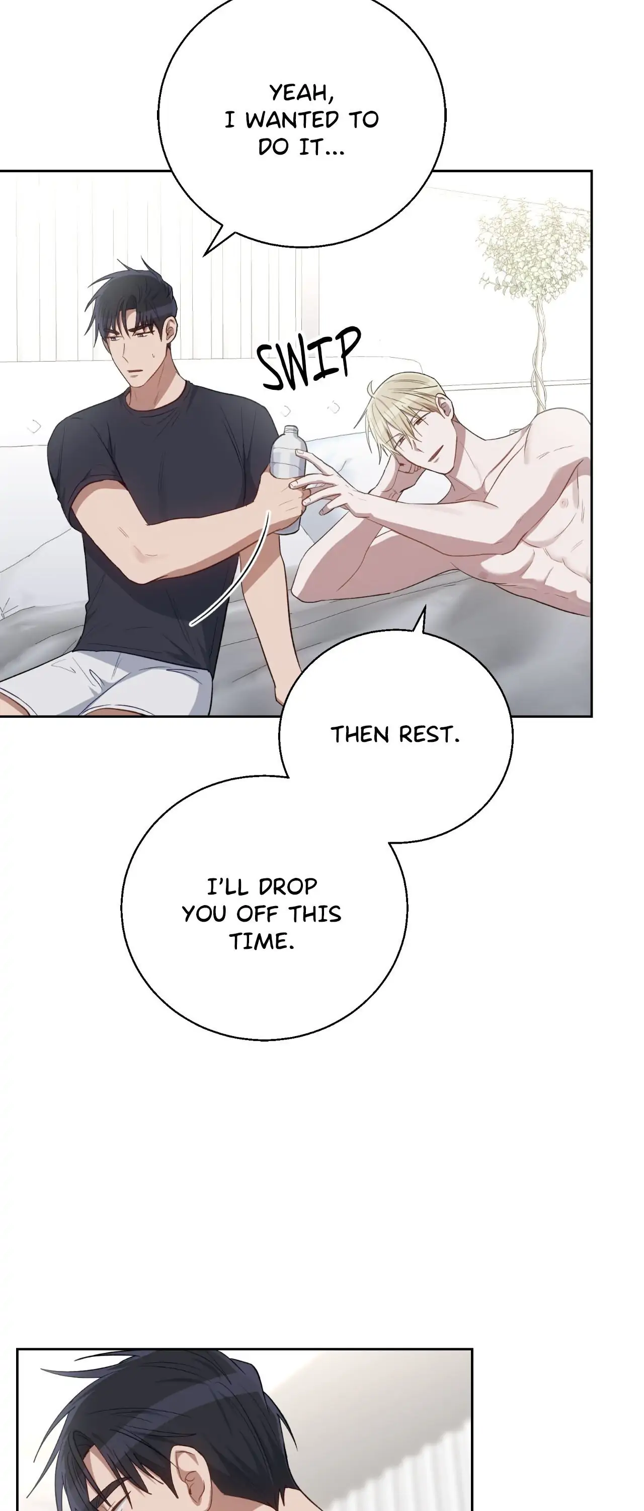 Swim in the Scent [Official] - Chapter 49 manhwa