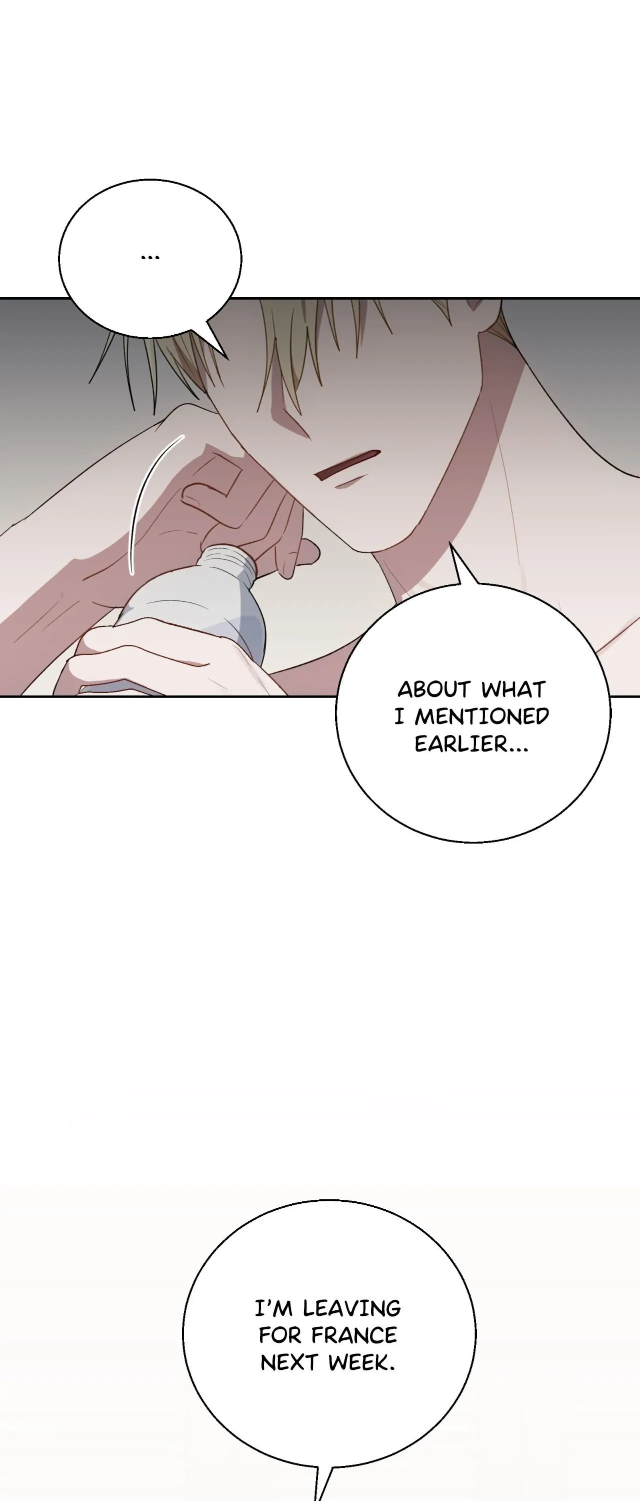 Swim in the Scent [Official] - Chapter 49 manhwa
