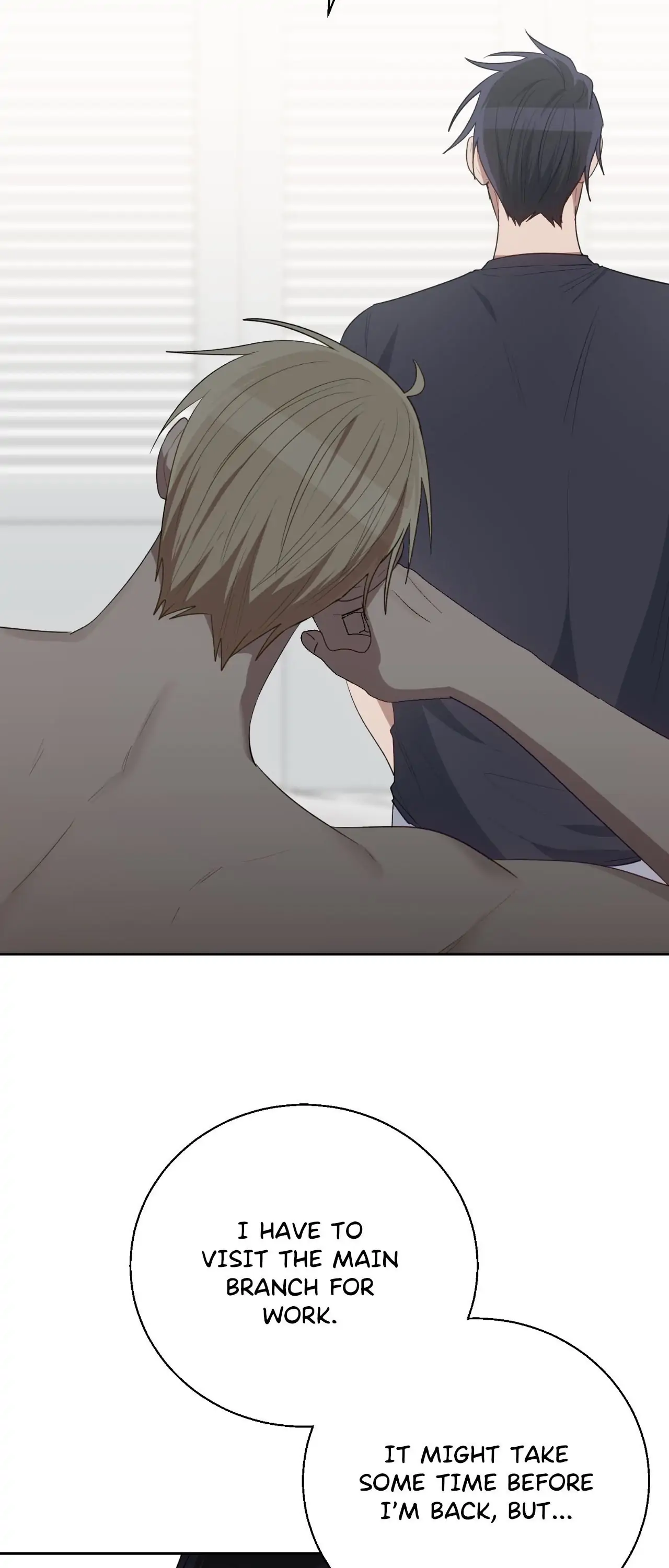 Swim in the Scent [Official] - Chapter 49 manhwa